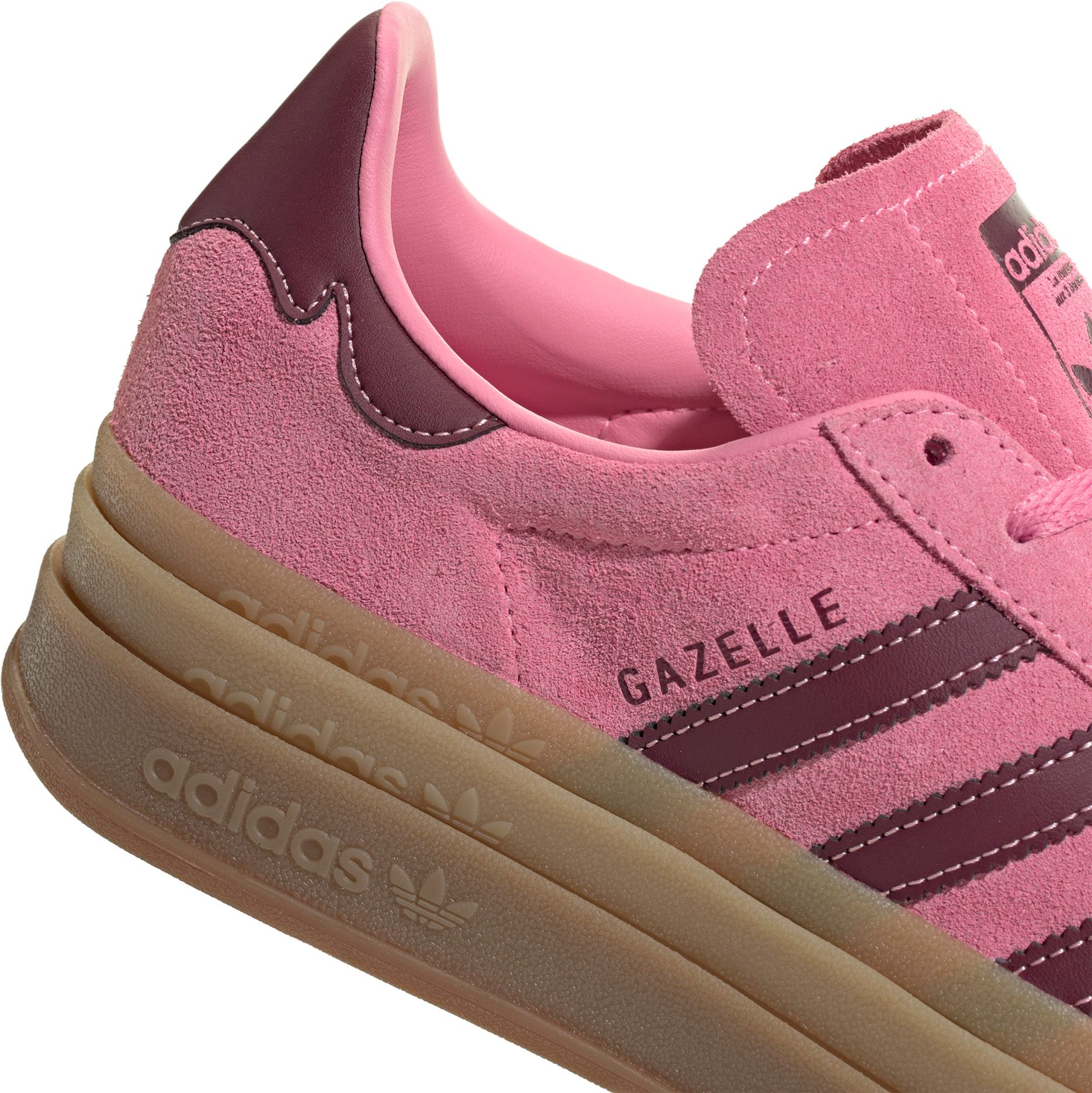 adidas Originals Women's Gazelle Bold Shoes product image