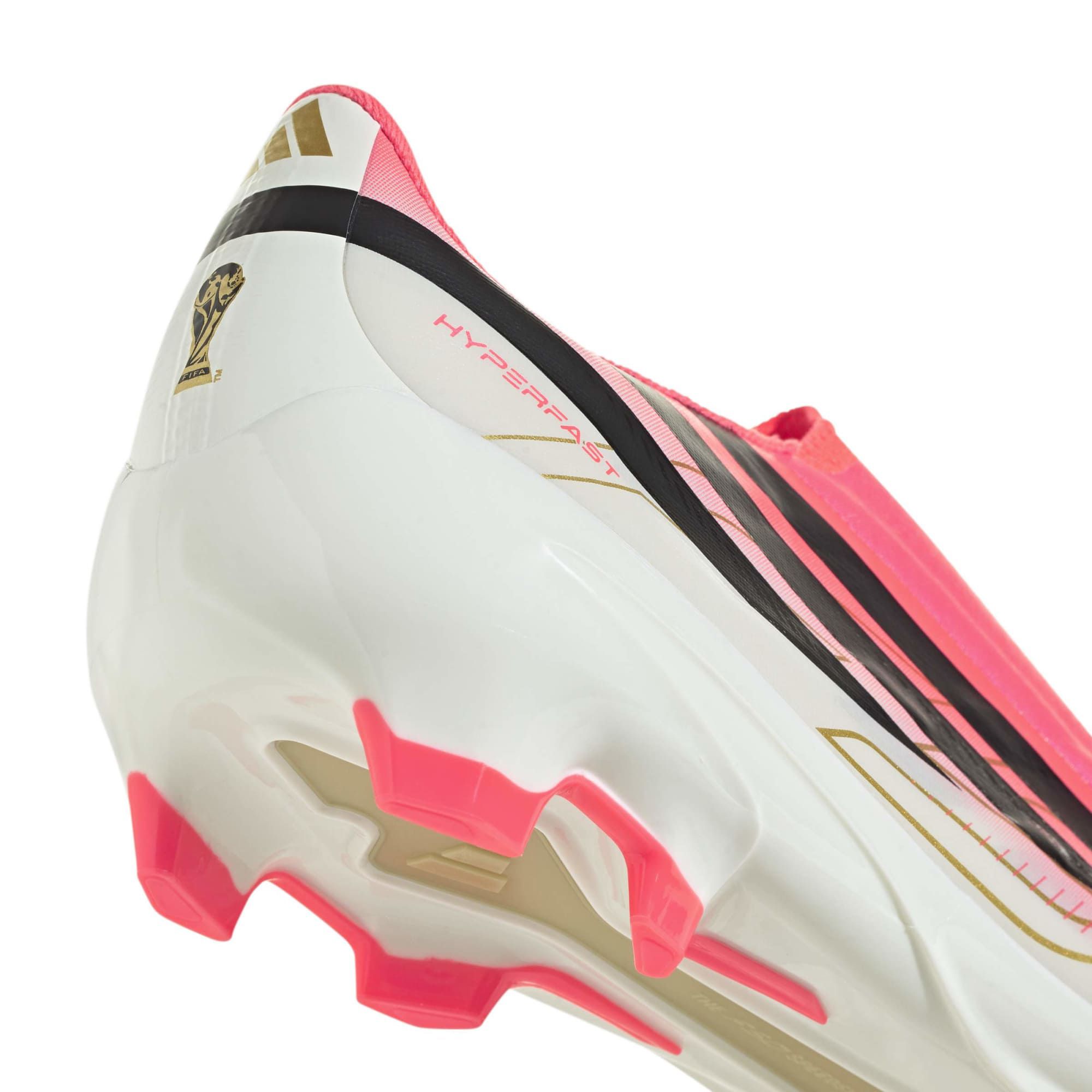 adidas F50 Hyperfast League Laceless FG Soccer Cleats product image