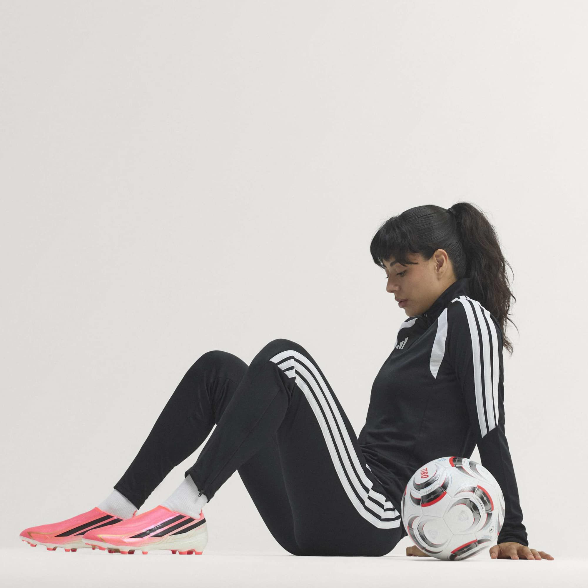 adidas F50 Hyperfast League Laceless FG Soccer Cleats product image