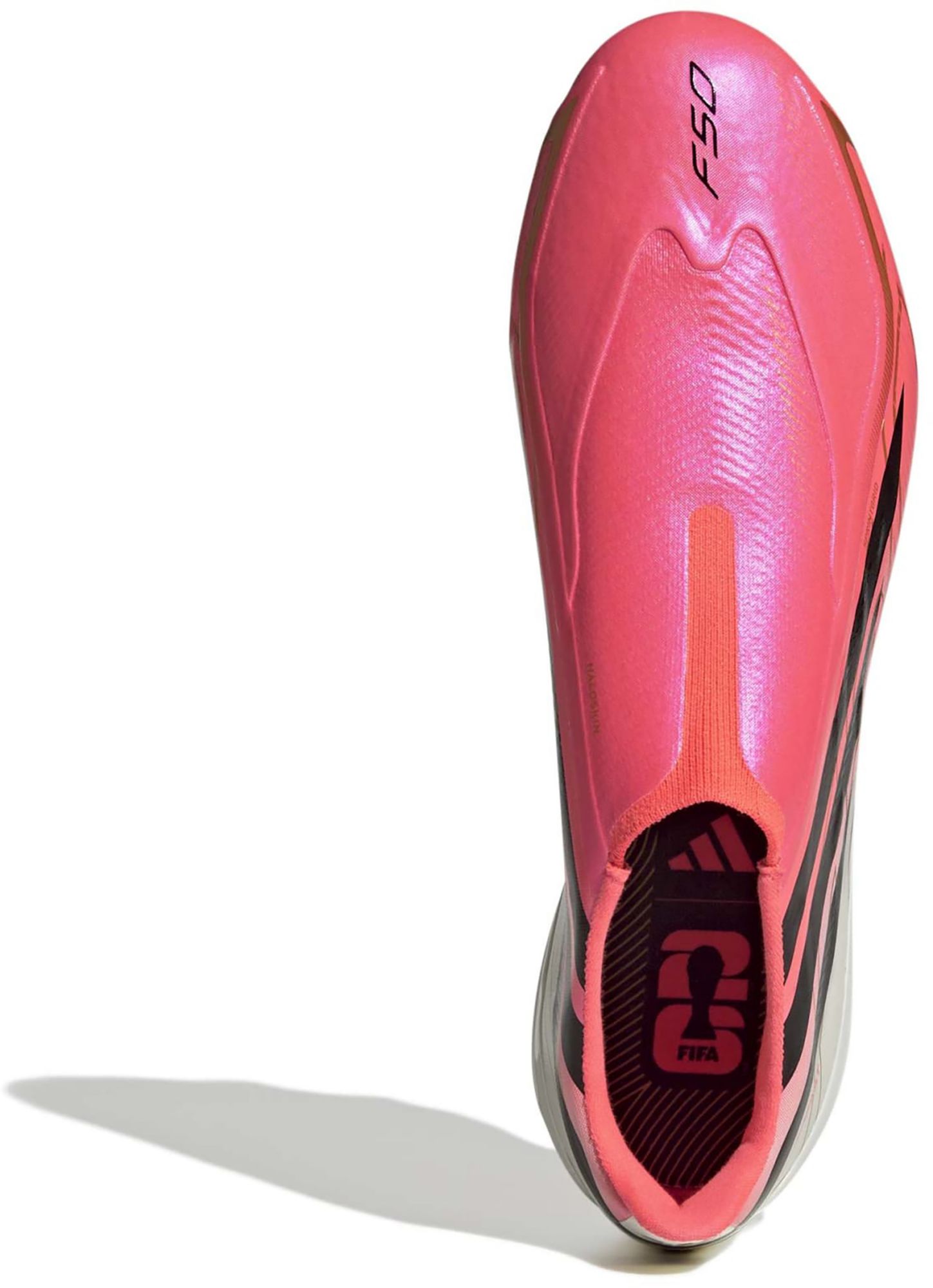 adidas F50 Hyperfast League Laceless FG Soccer Cleats product image