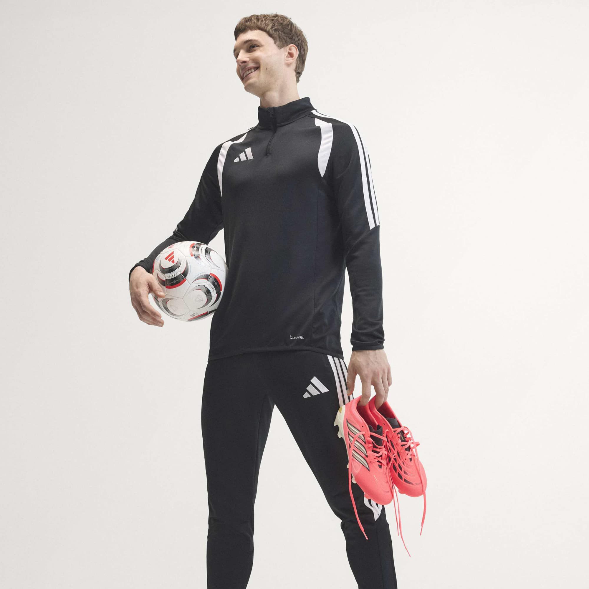 adidas Predator League FG Soccer Cleats product image
