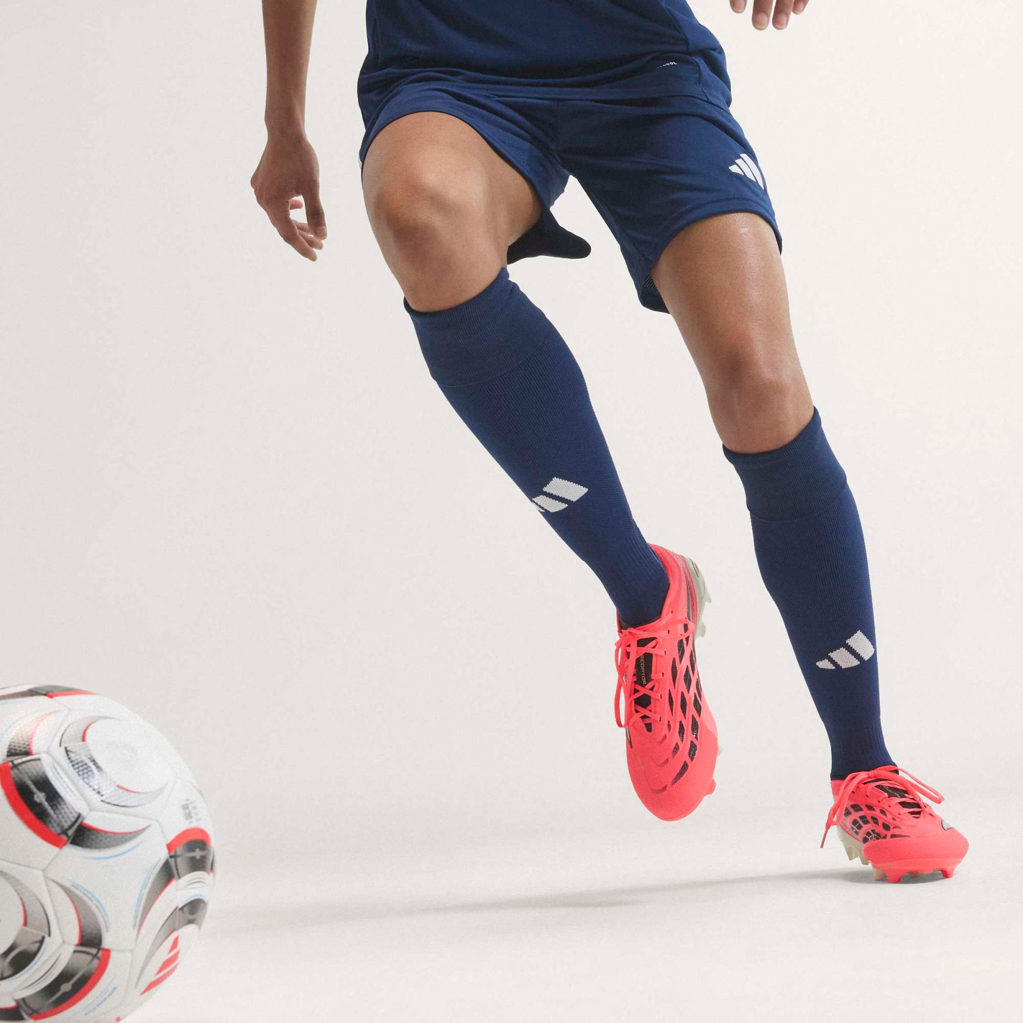 adidas Predator League FG Soccer Cleats product image