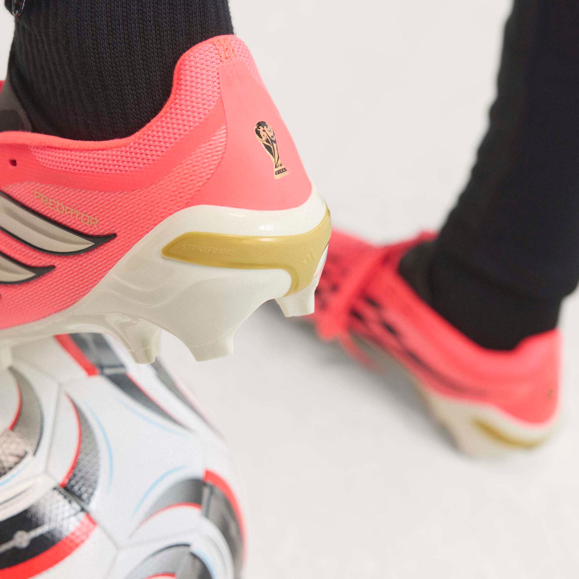 adidas Predator League FG Soccer Cleats product image