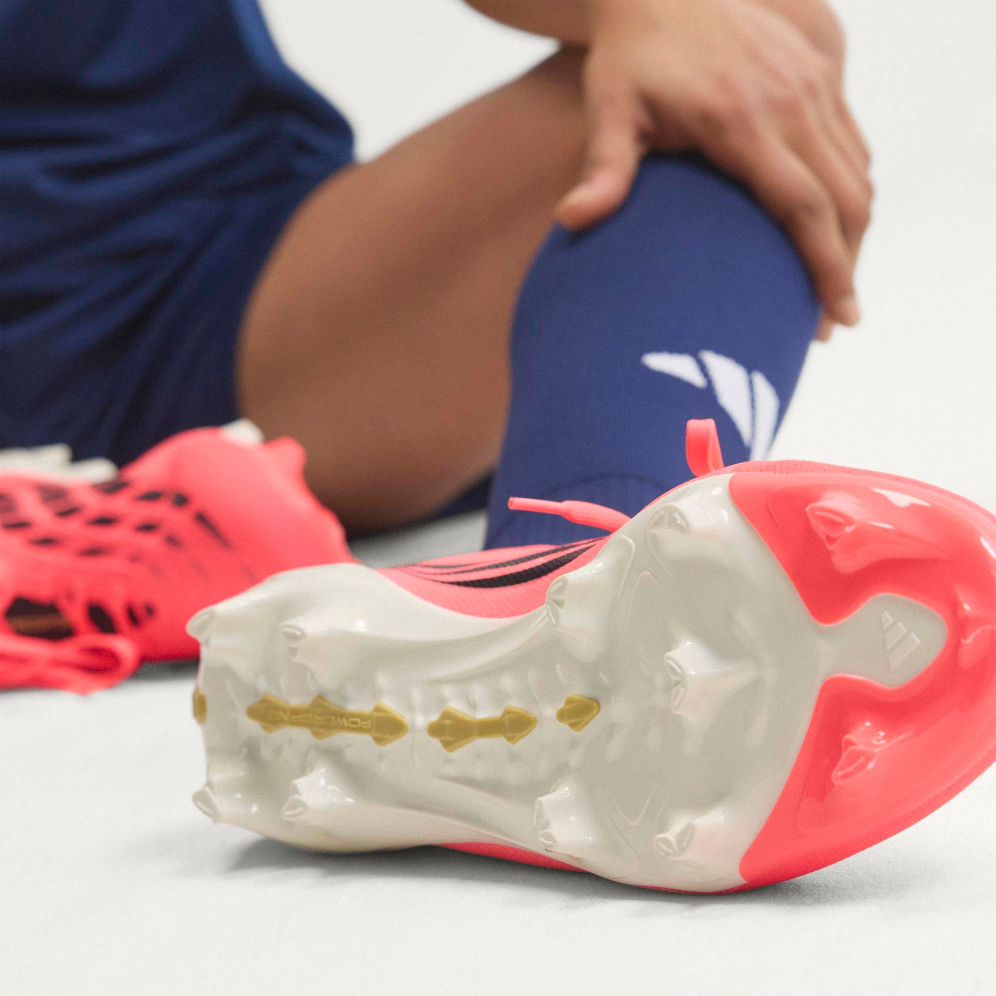 adidas Predator League FG Soccer Cleats product image