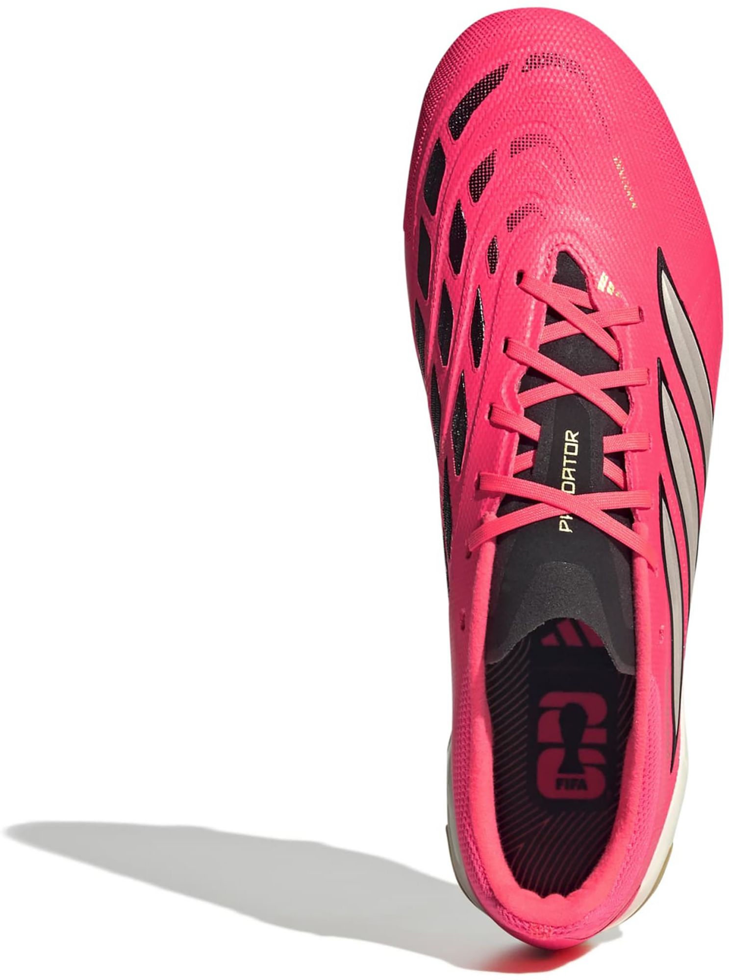 adidas Predator League FG Soccer Cleats product image