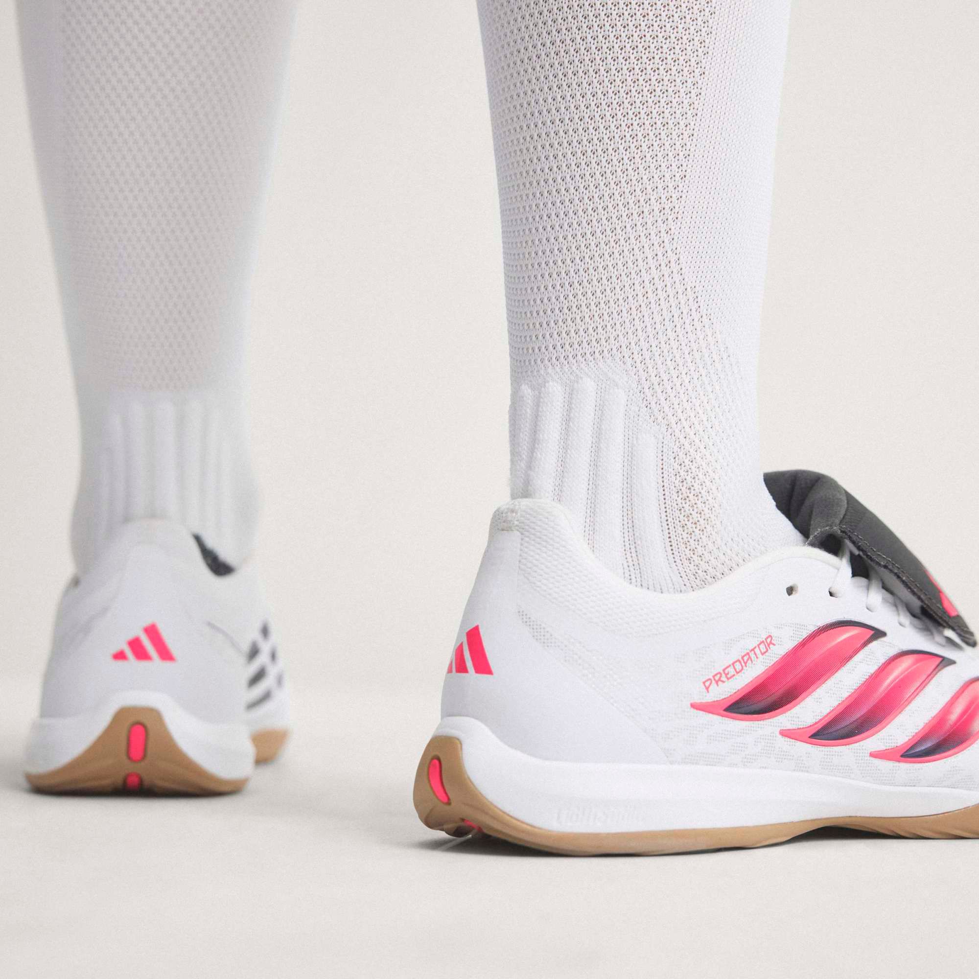 adidas Predator League FT Kid's Indoor Soccer Shoes product image