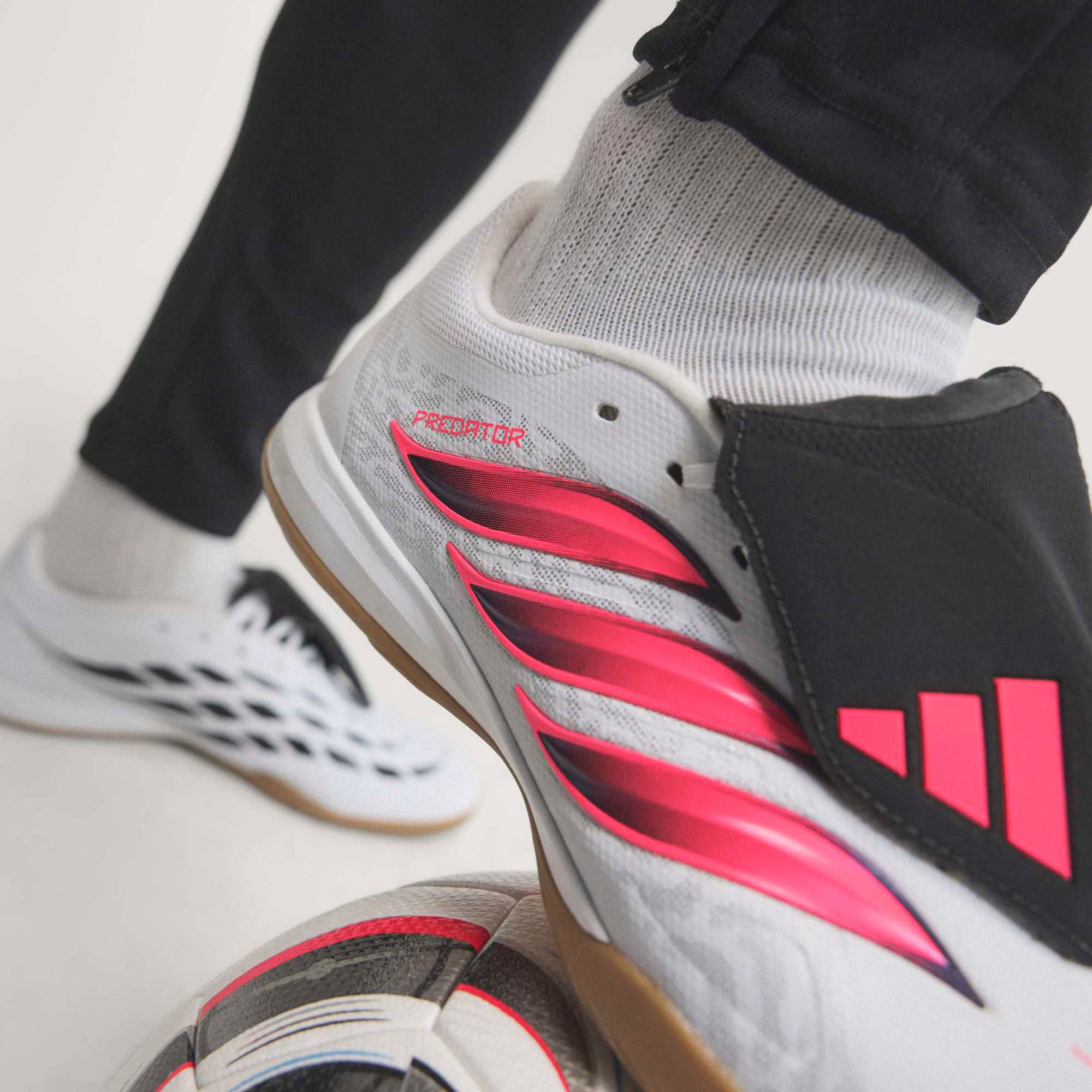 adidas Predator League FT Kid's Indoor Soccer Shoes product image