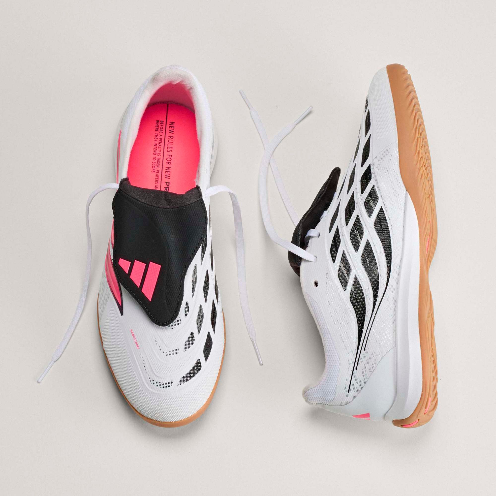adidas Predator League FT Kid's Indoor Soccer Shoes product image