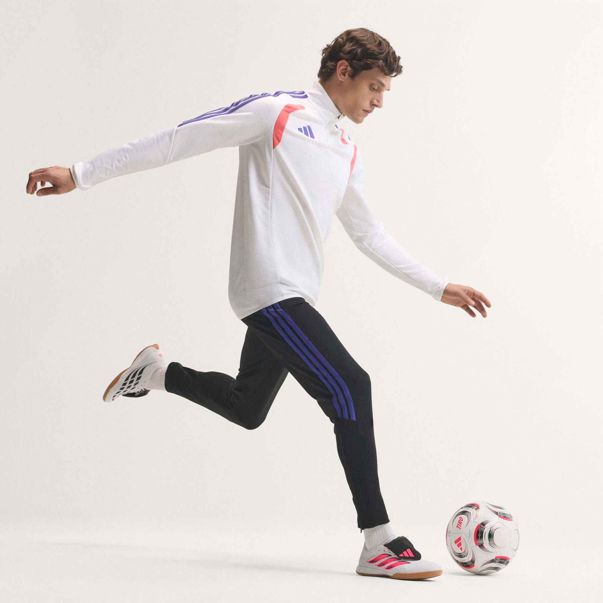 adidas Predator League FT Kid's Indoor Soccer Shoes product image