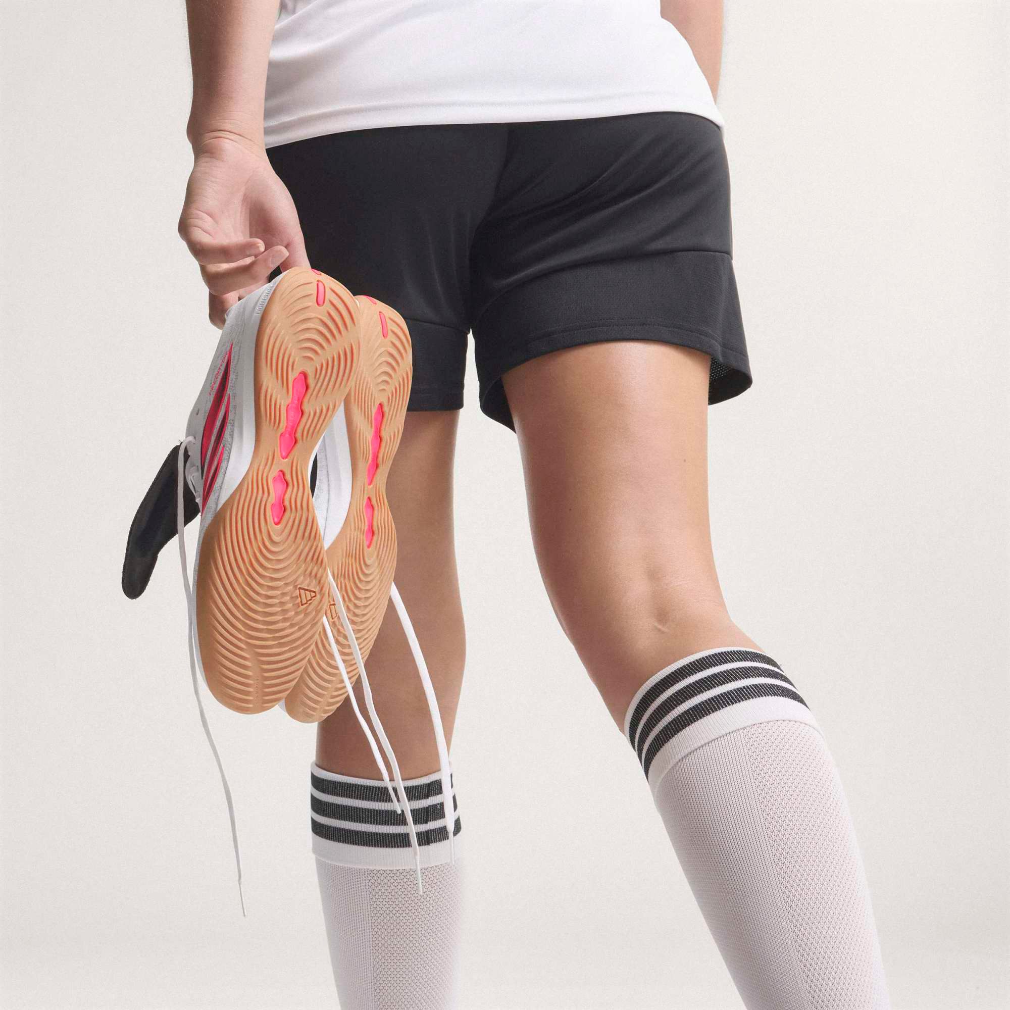 adidas Predator League FT Kid's Indoor Soccer Shoes product image