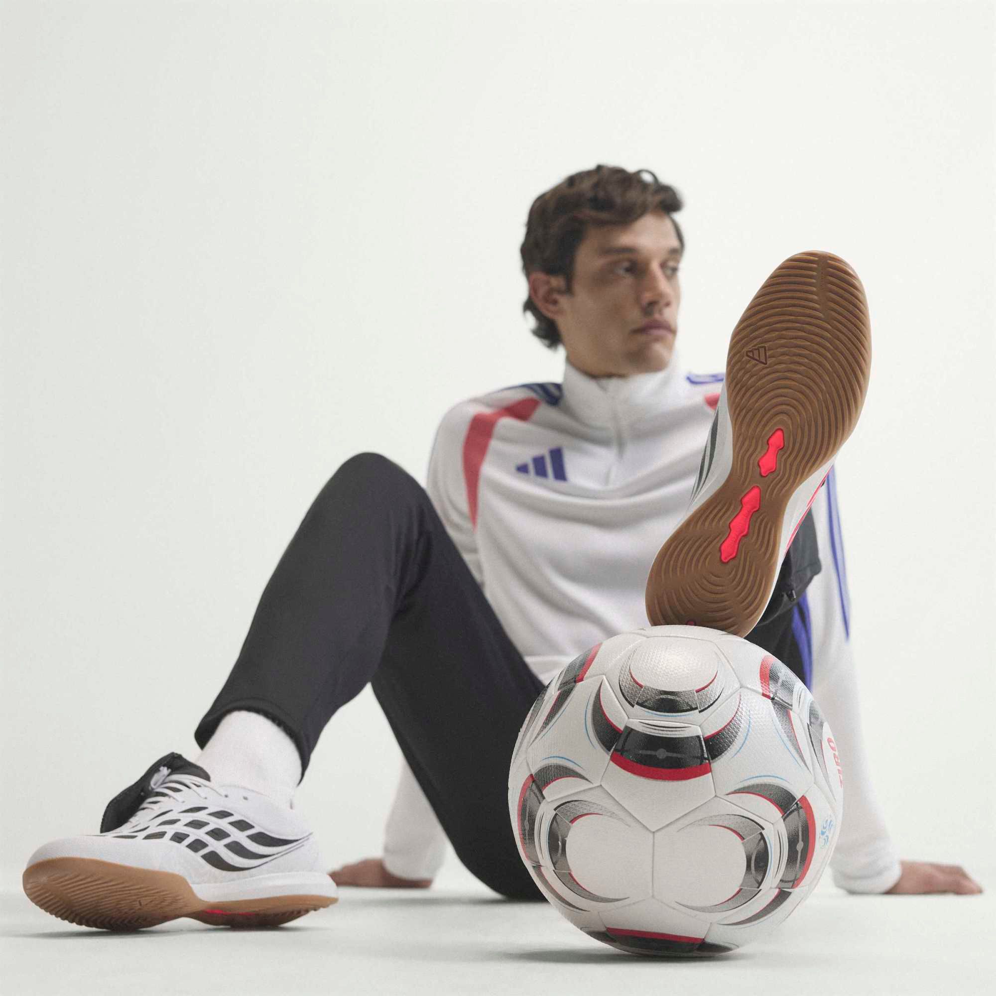 adidas Predator League FT Kid's Indoor Soccer Shoes product image