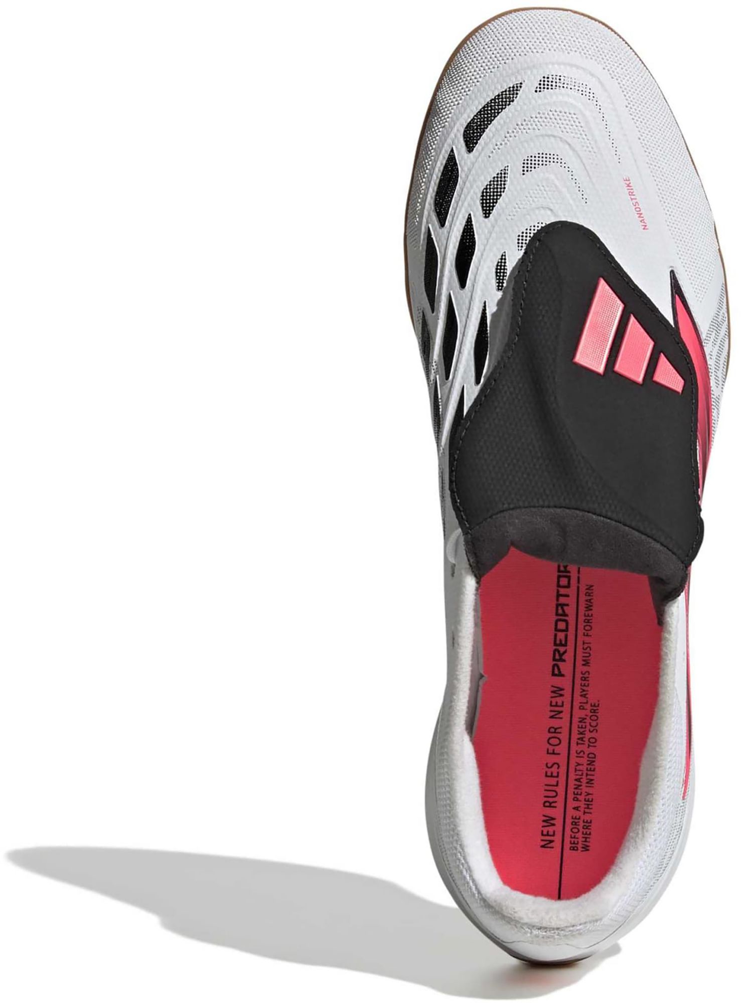 adidas Predator League FT Kid's Indoor Soccer Shoes product image