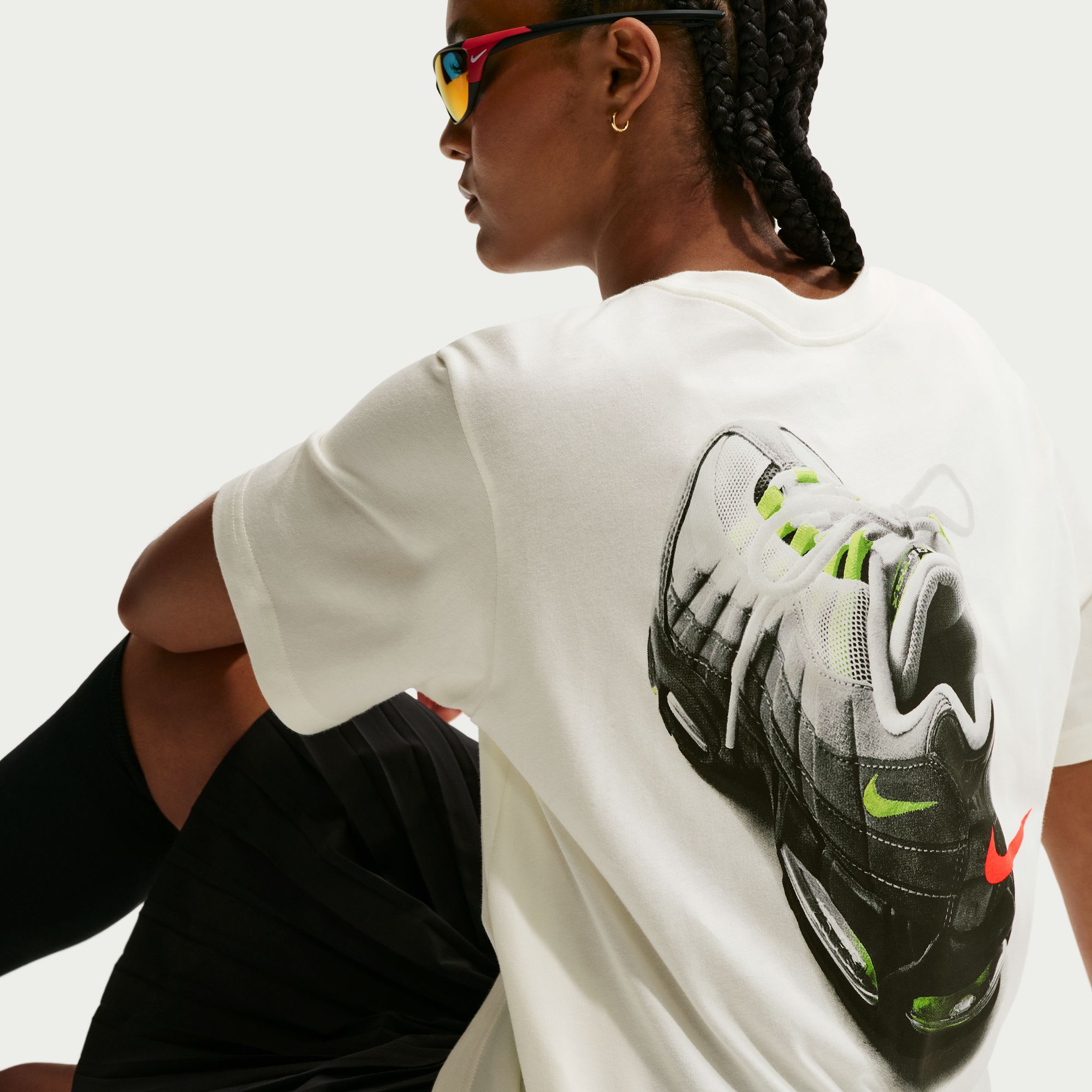 Nike Women's Sportswear Air Max Oversized Short-Sleeve T-Shirt product image