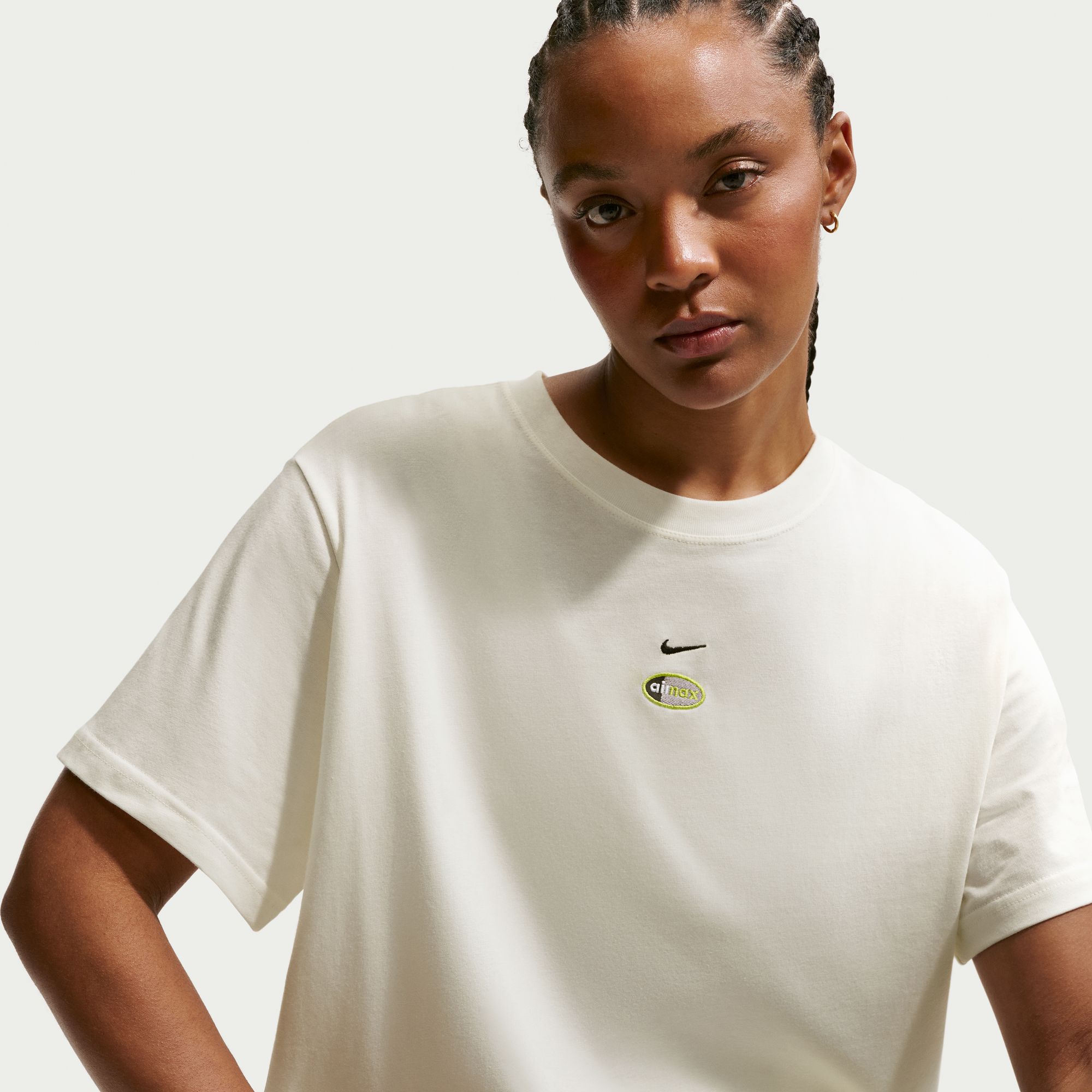 Nike Women's Sportswear Air Max Oversized Short-Sleeve T-Shirt product image