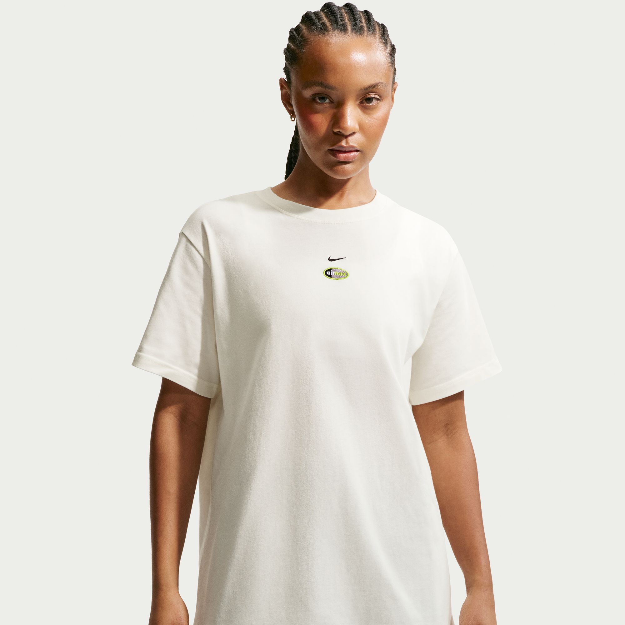 Nike Women's Sportswear Air Max Oversized Short-Sleeve T-Shirt product image
