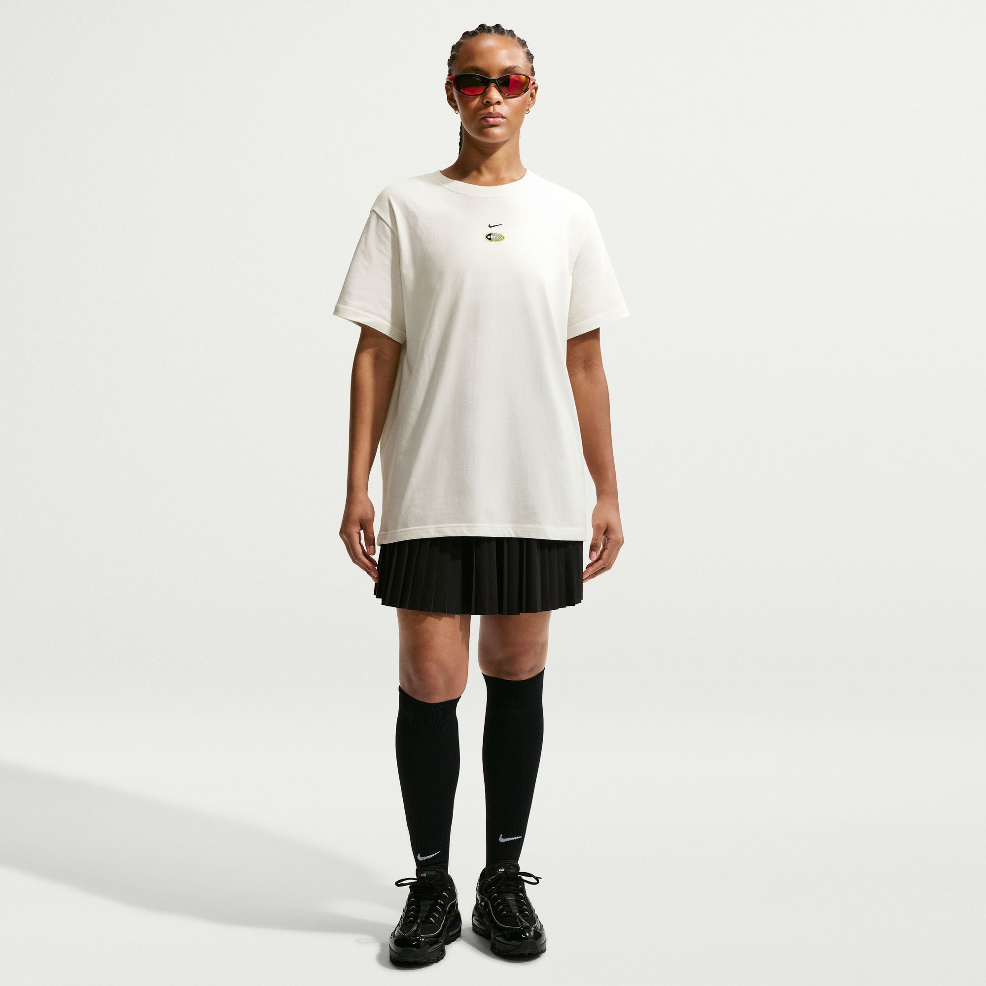 Nike Women's Sportswear Air Max Oversized Short-Sleeve T-Shirt product image