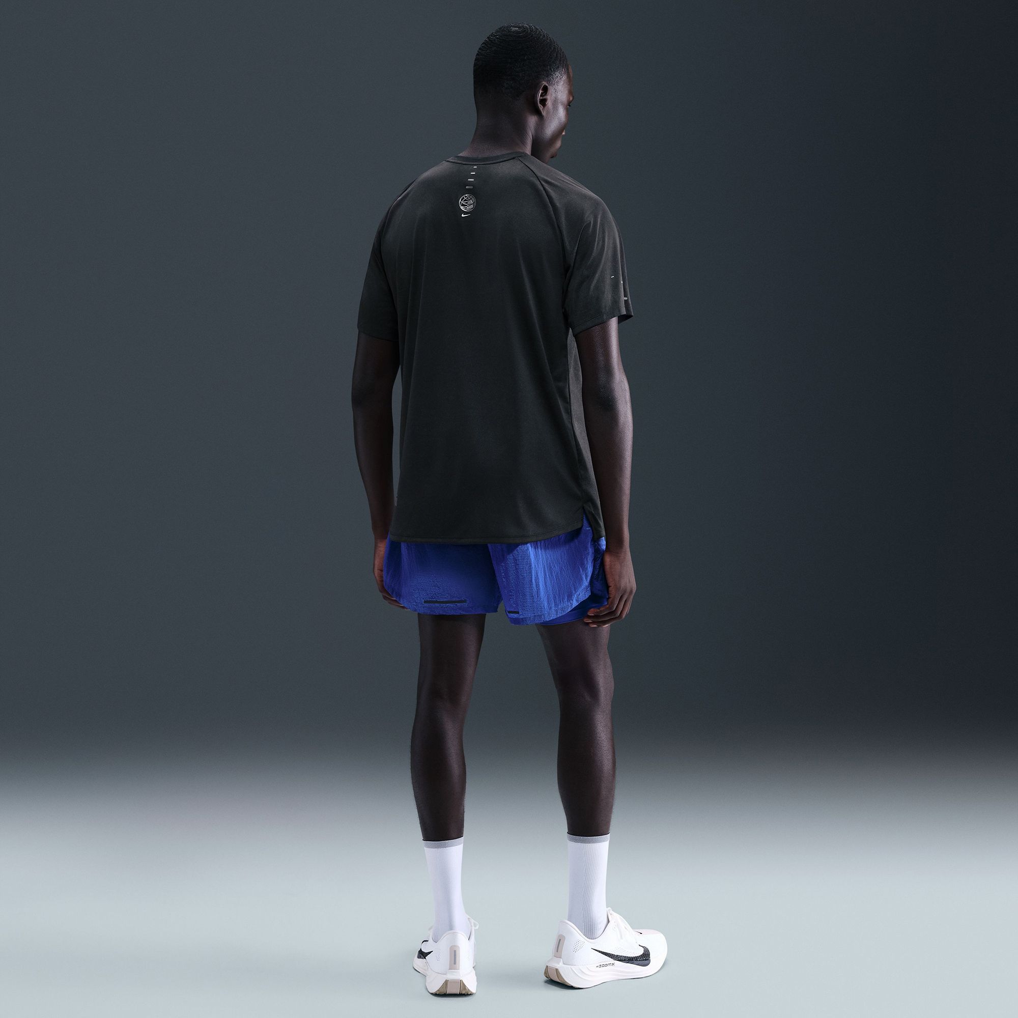 Nike Men's Dri-FIT ADV Stride Reflective Running T-Shirt product image