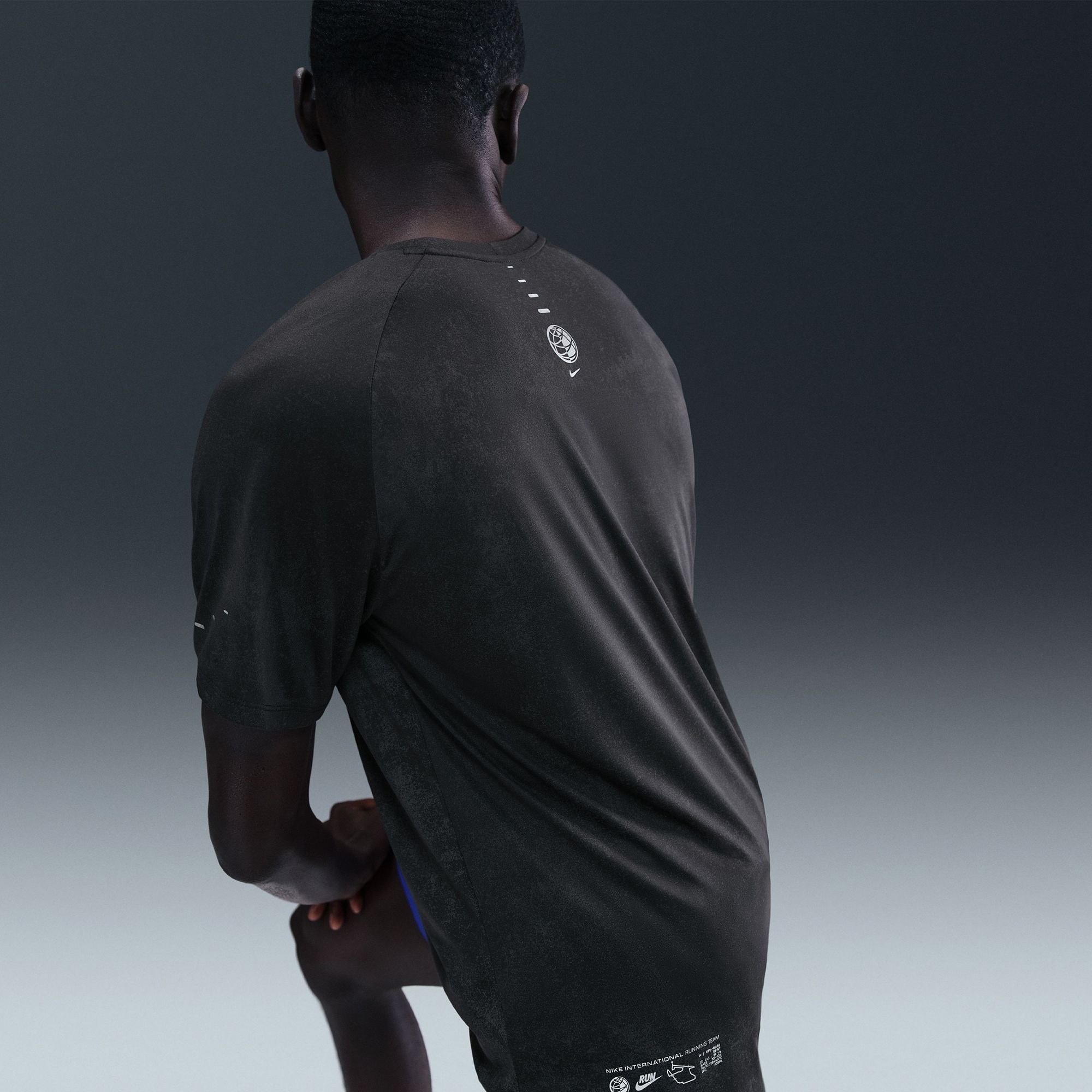 Nike Men's Dri-FIT ADV Stride Reflective Running T-Shirt product image