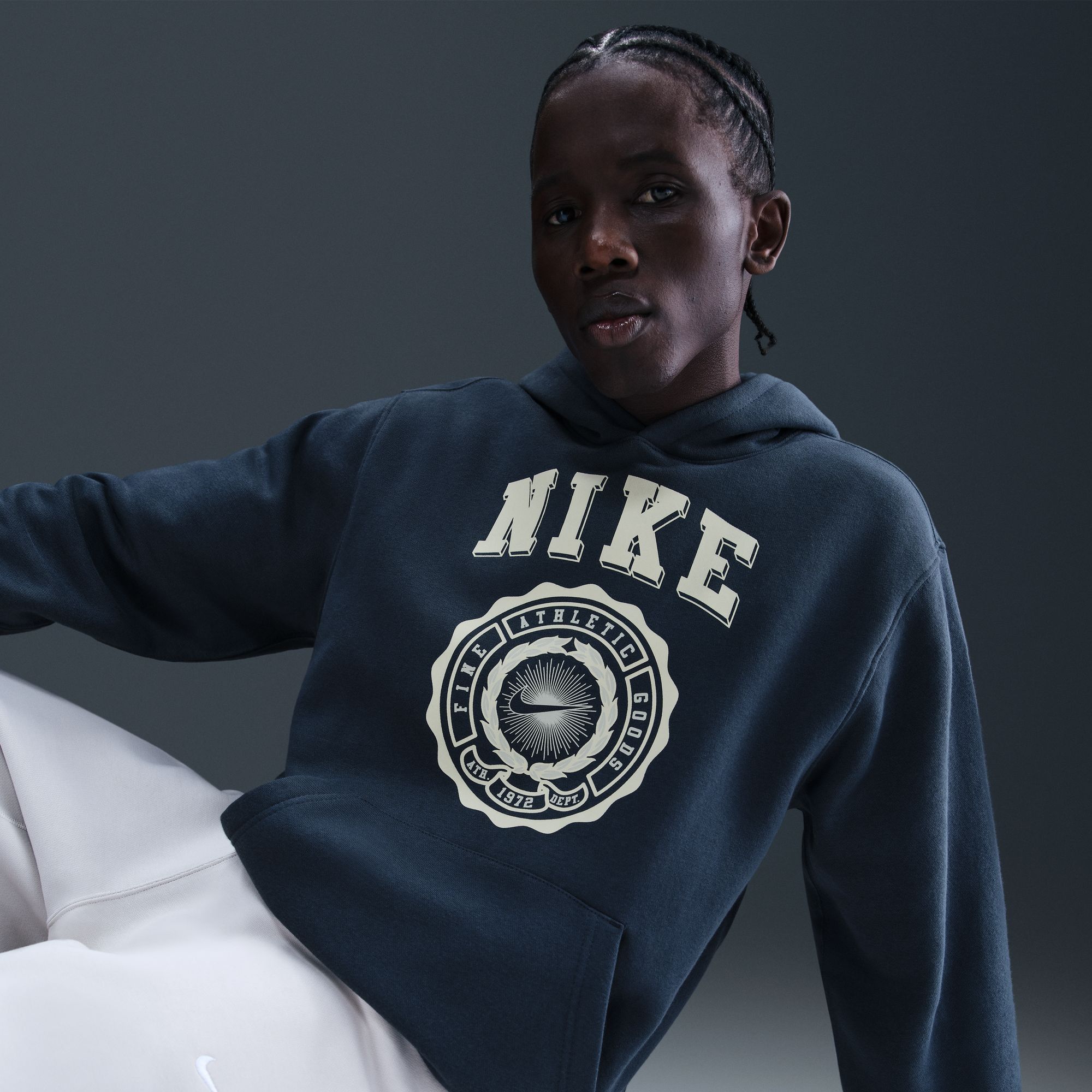 Nike Men's Club Fleece BTS Hoodie product image