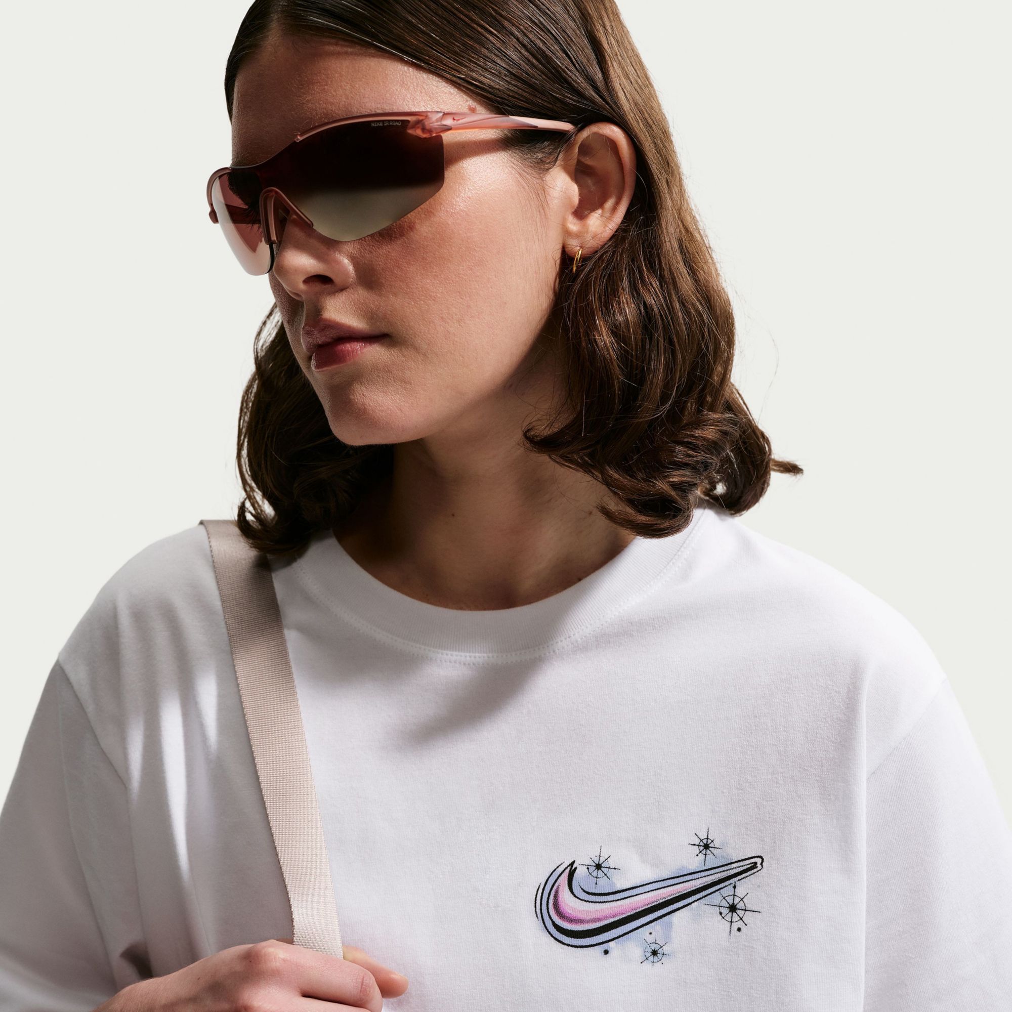 Nike Women's Sportswear Airbrush Graphic T-Shirt product image