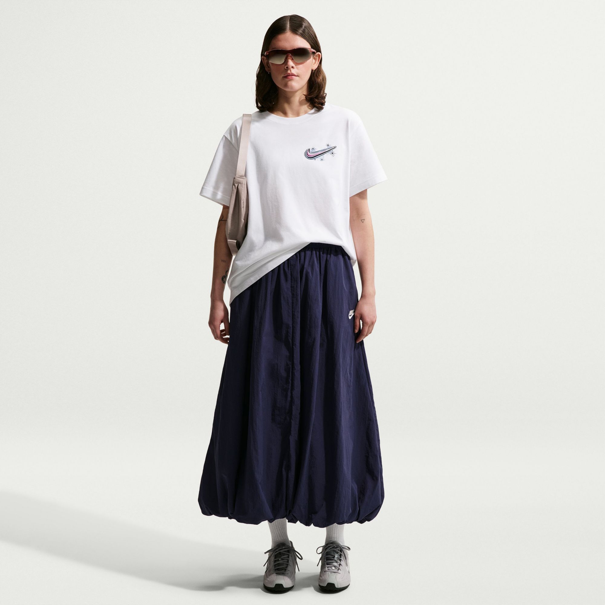 Nike Women's Sportswear Airbrush Graphic T-Shirt product image