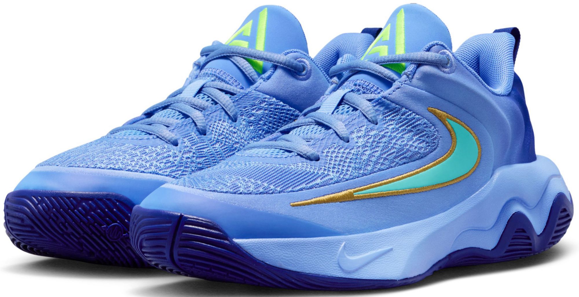 Nike Kids' Grade School Immortality 4 Basketball Shoes product image