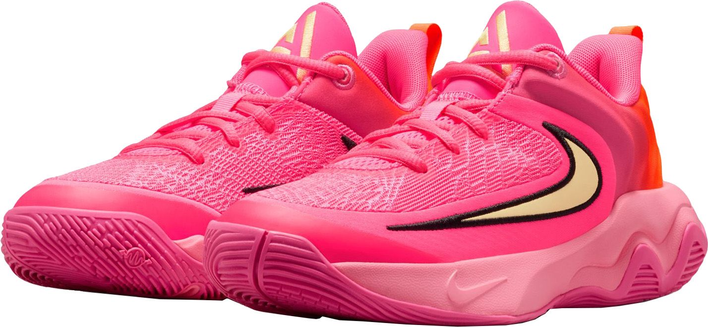 Nike Kids' Grade School Immortality 4 Basketball Shoes product image