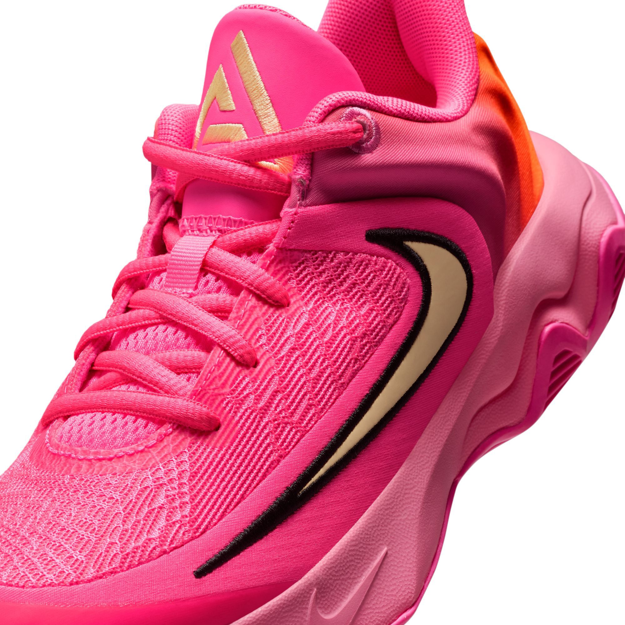 Nike Kids' Grade School Immortality 4 Basketball Shoes product image
