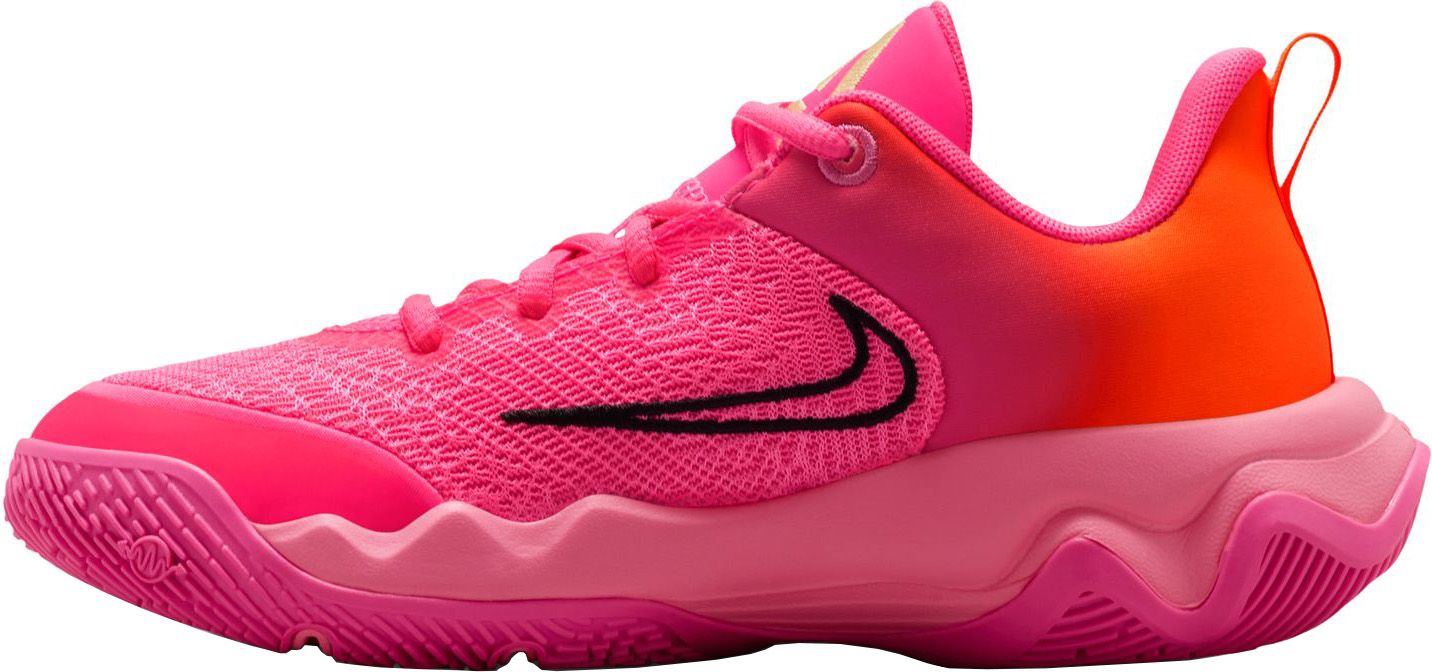 Nike Kids' Grade School Immortality 4 Basketball Shoes product image