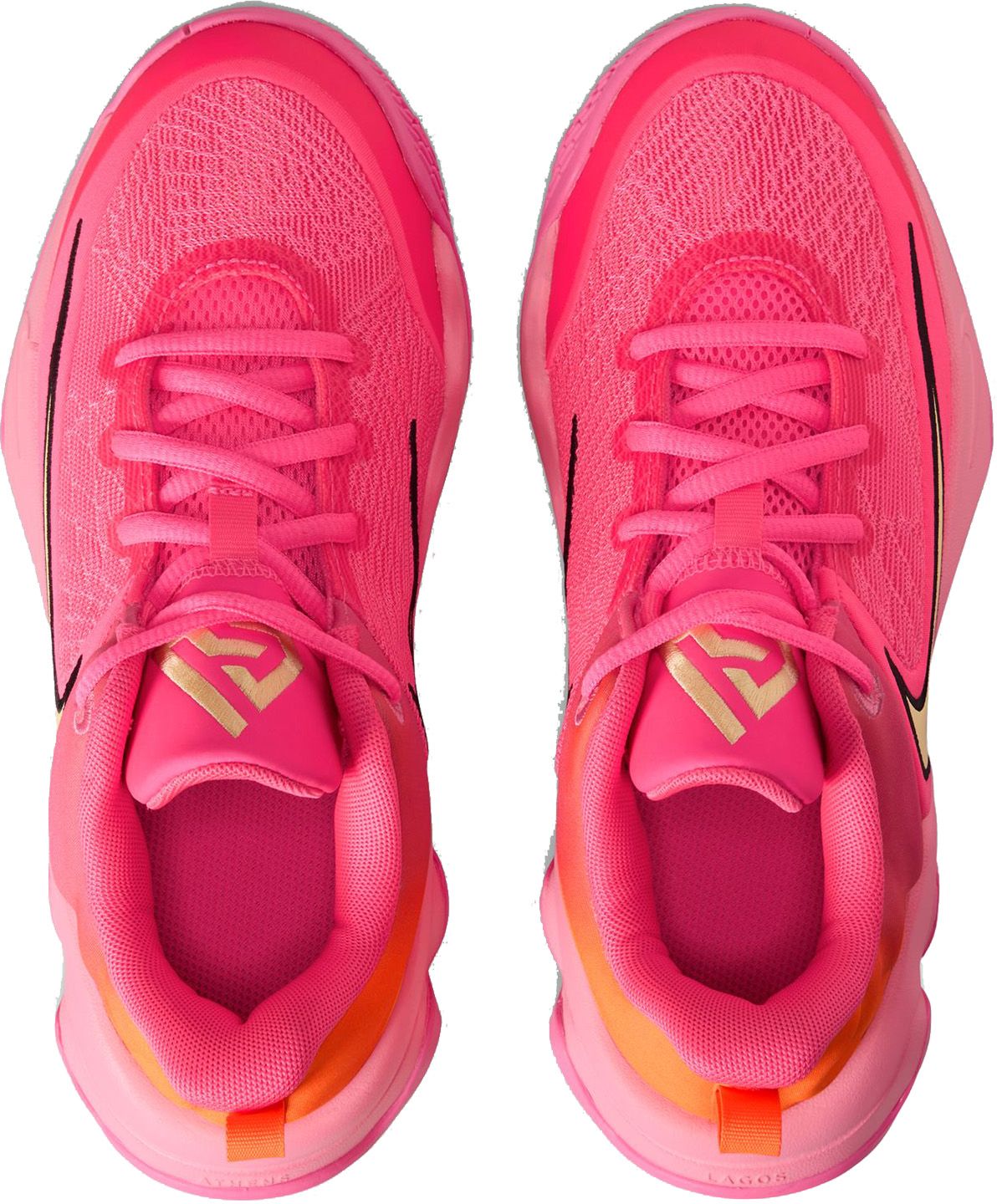 Nike Kids' Grade School Immortality 4 Basketball Shoes product image