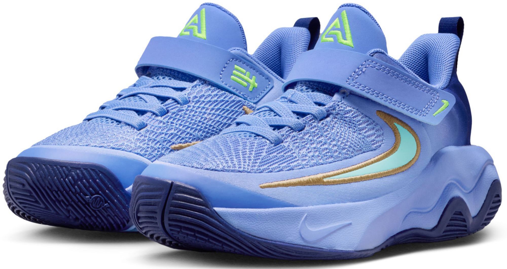 Nike Kids' Preschool Immortality 4 Basketball Shoes product image