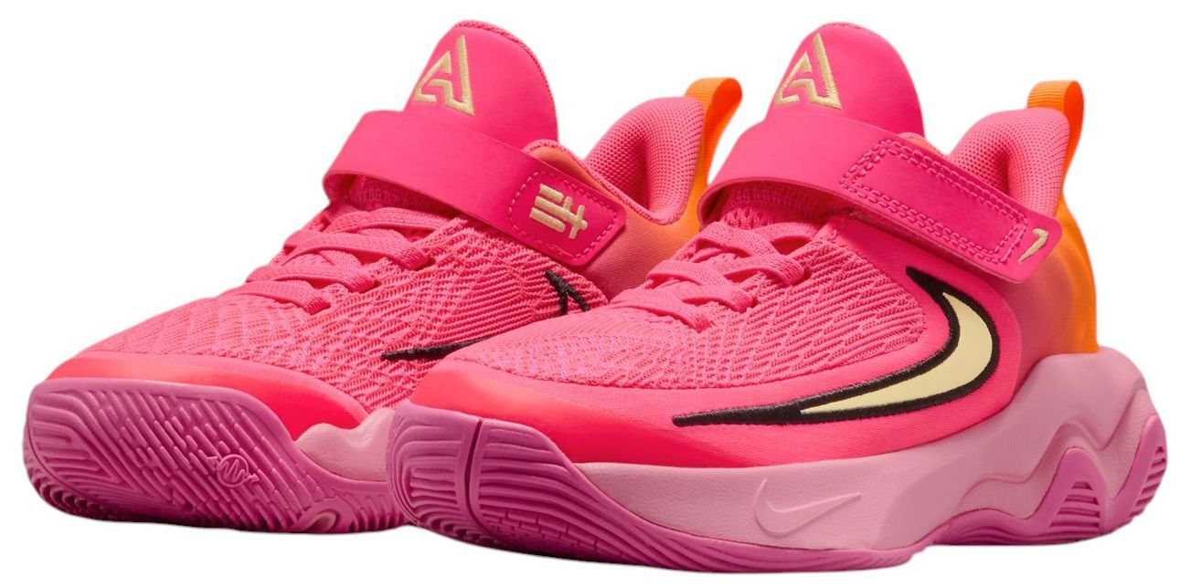 Nike Kids' Preschool Immortality 4 Basketball Shoes product image