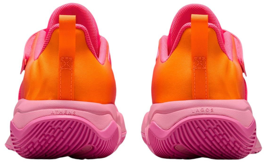 Nike Kids' Preschool Immortality 4 Basketball Shoes product image