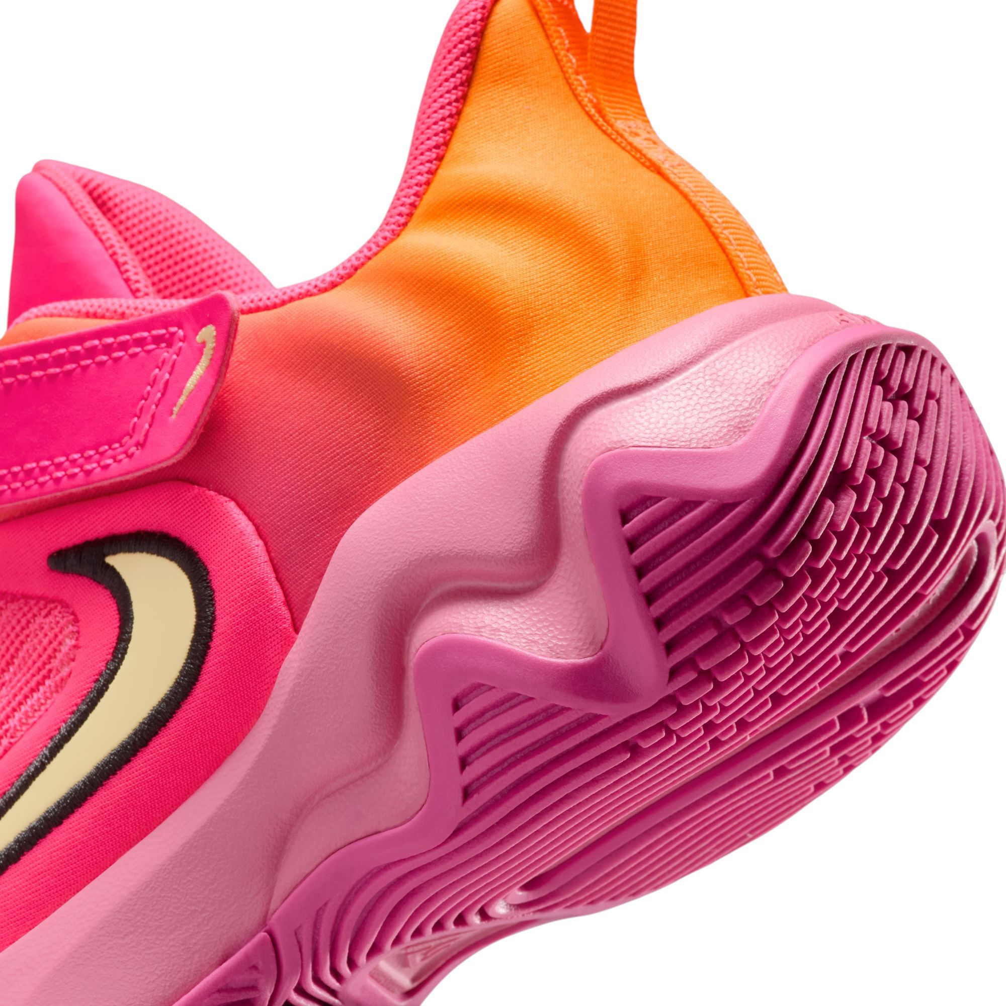 Nike Kids' Preschool Immortality 4 Basketball Shoes product image