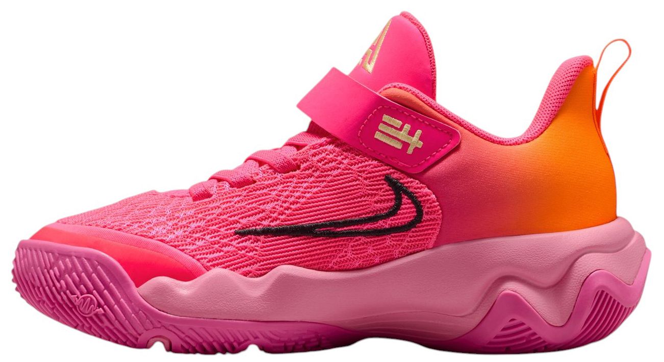 Nike Kids' Preschool Immortality 4 Basketball Shoes product image