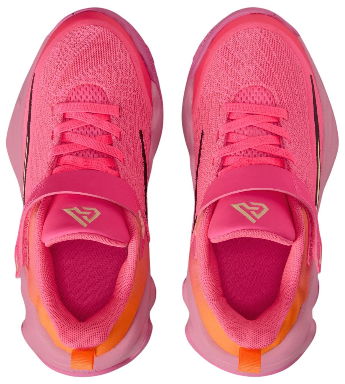 Nike Kids' Preschool Immortality 4 Basketball Shoes product image