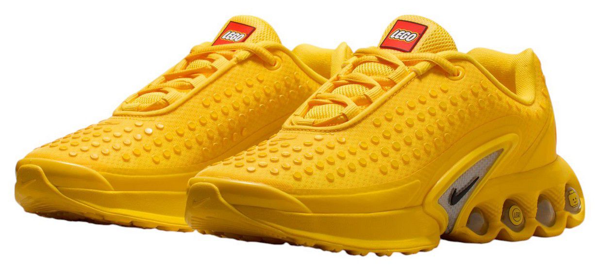 Nike Kids' Grade School Air Max Dn x LEGO Shoes product image