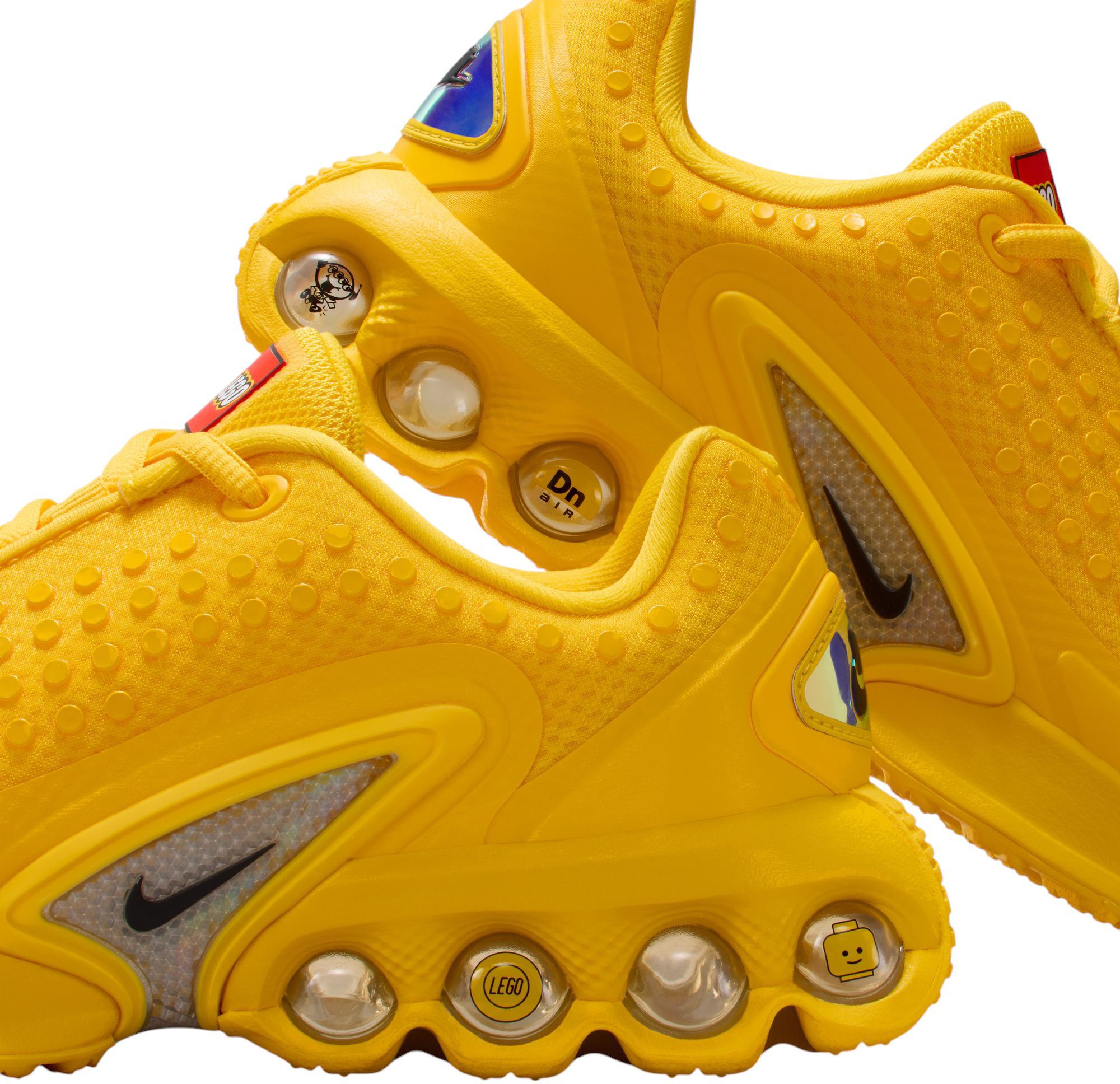 Nike Kids' Grade School Air Max Dn x LEGO Shoes product image