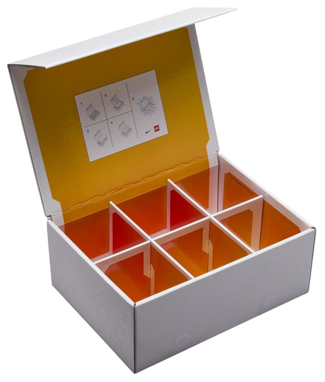 Nike Kids' Grade School Air Max Dn x LEGO Shoes product image