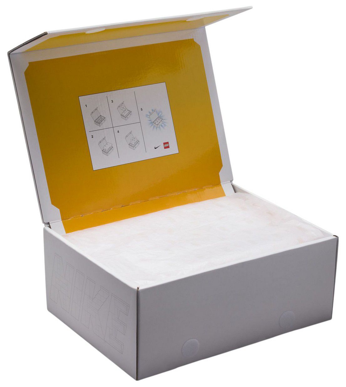 Nike Kids' Grade School Air Max Dn x LEGO Shoes product image