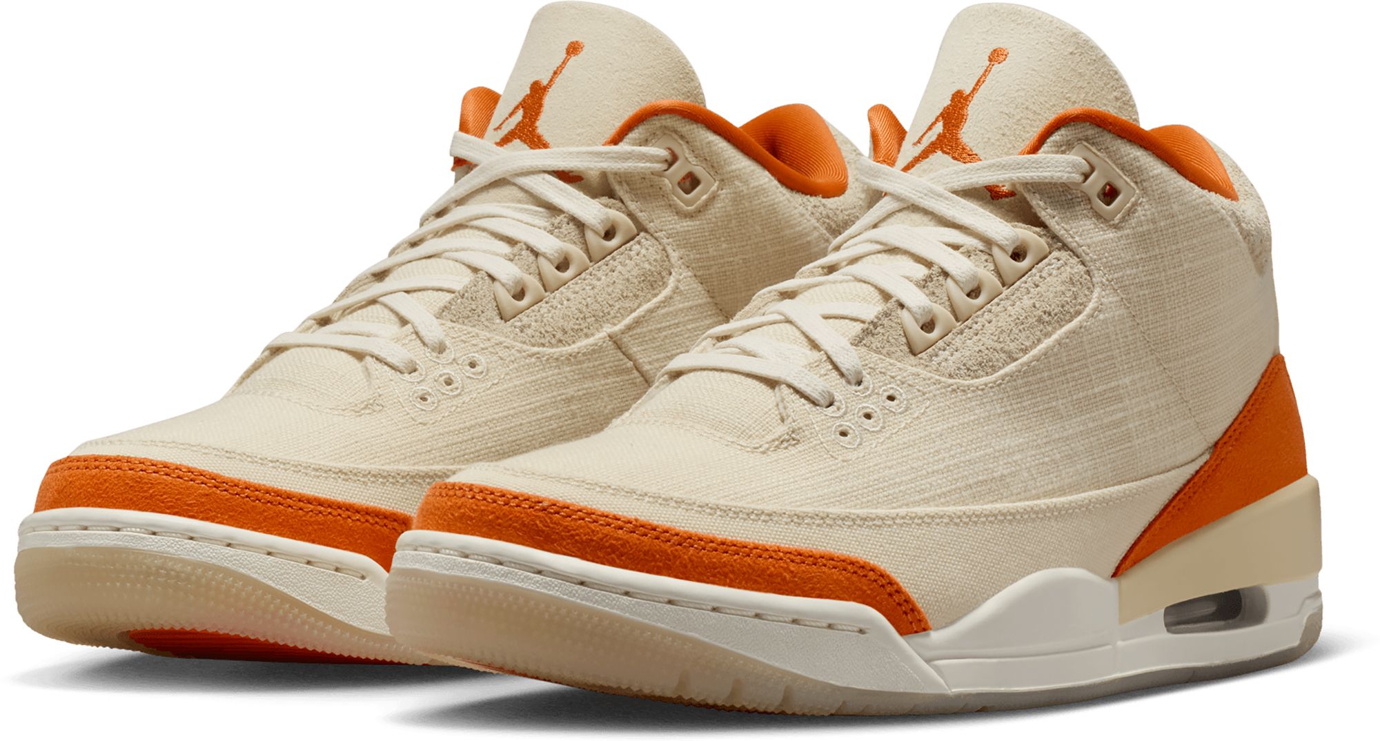 Air Jordan 3 Retro Women's Basketball Shoes product image