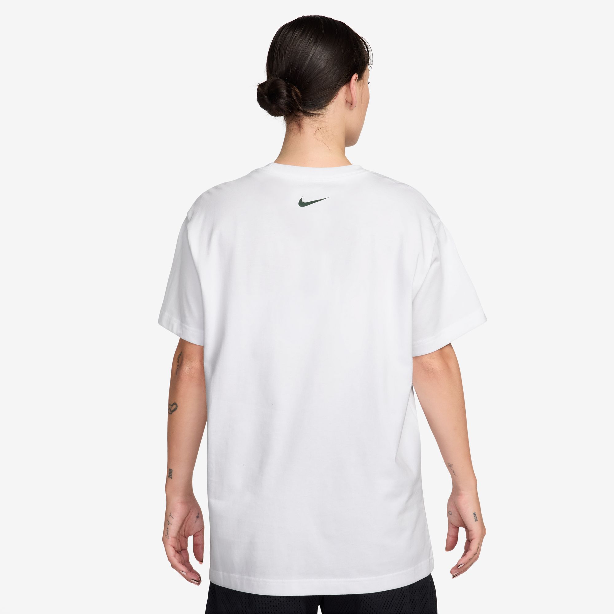 Nike Women's Oversized Flower Shop Graphic T-Shirt product image