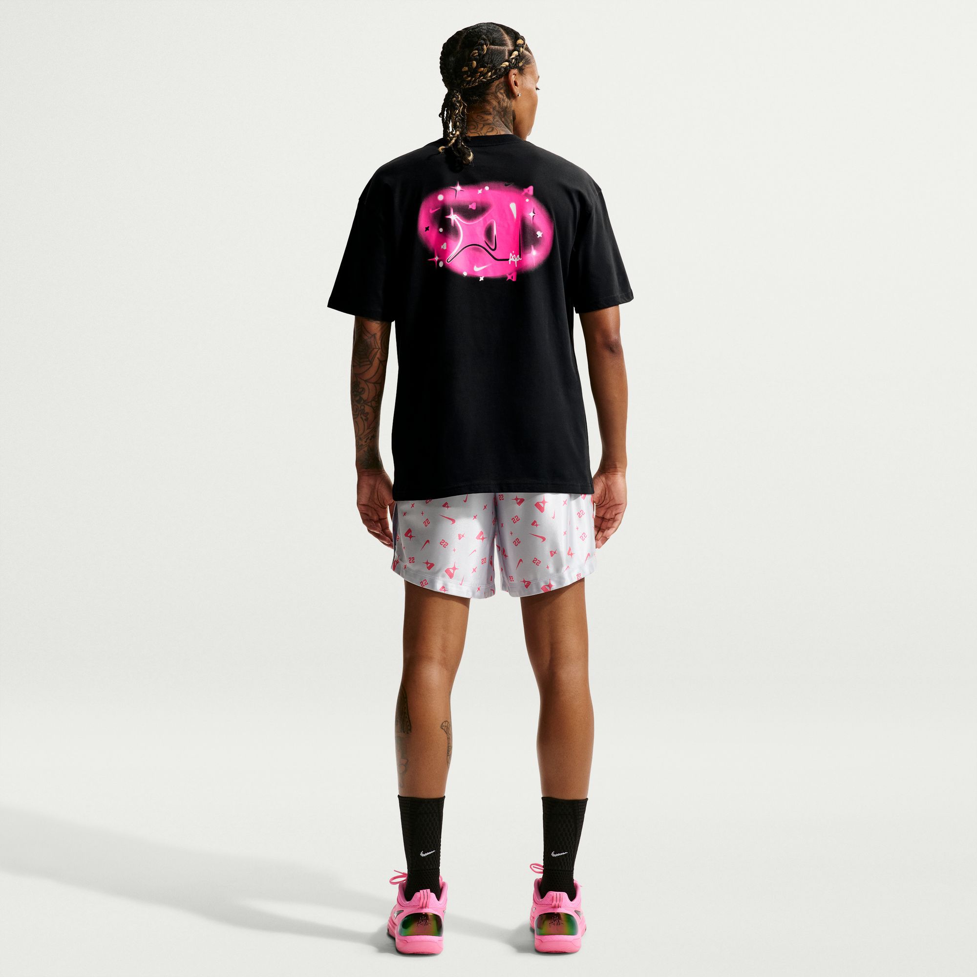 Nike A'ja Wilson Dri-FIT Basketball T-Shirt product image
