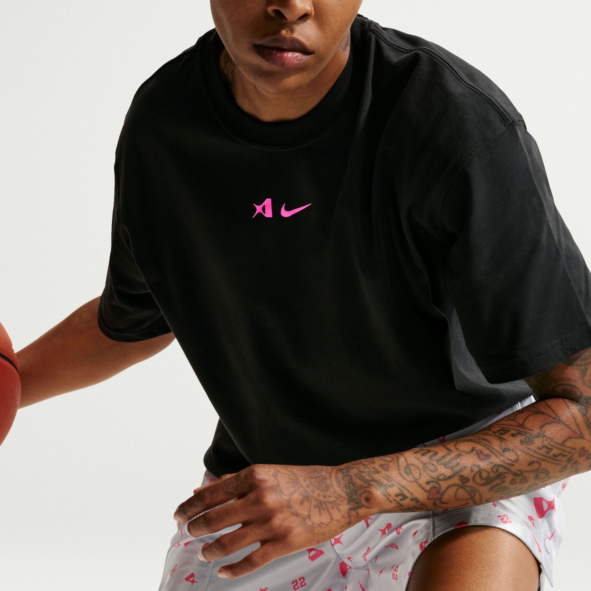 Nike A'ja Wilson Dri-FIT Basketball T-Shirt product image