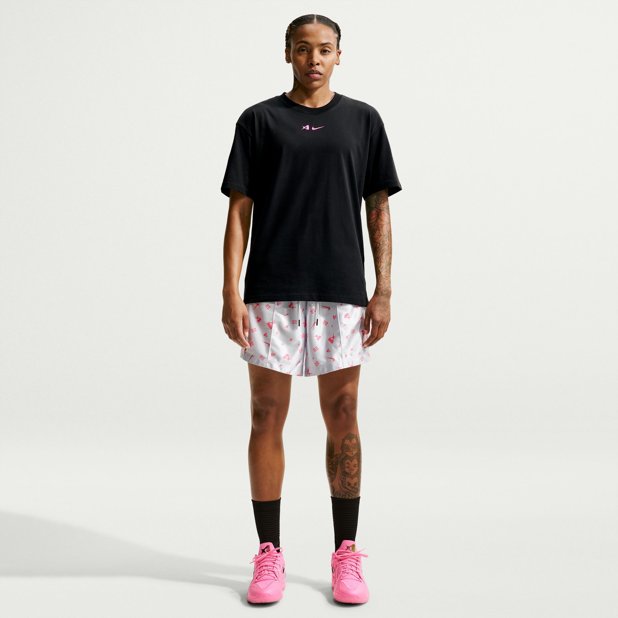 Nike A'ja Wilson Dri-FIT Basketball T-Shirt product image