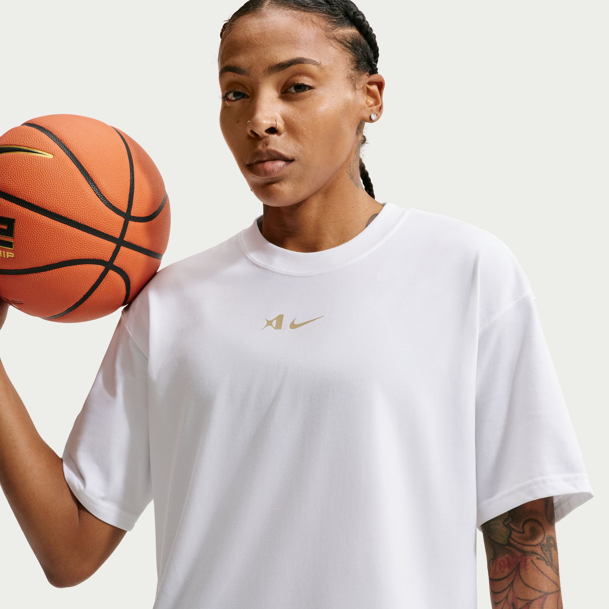 Nike A'ja Wilson Dri-FIT Basketball T-Shirt product image
