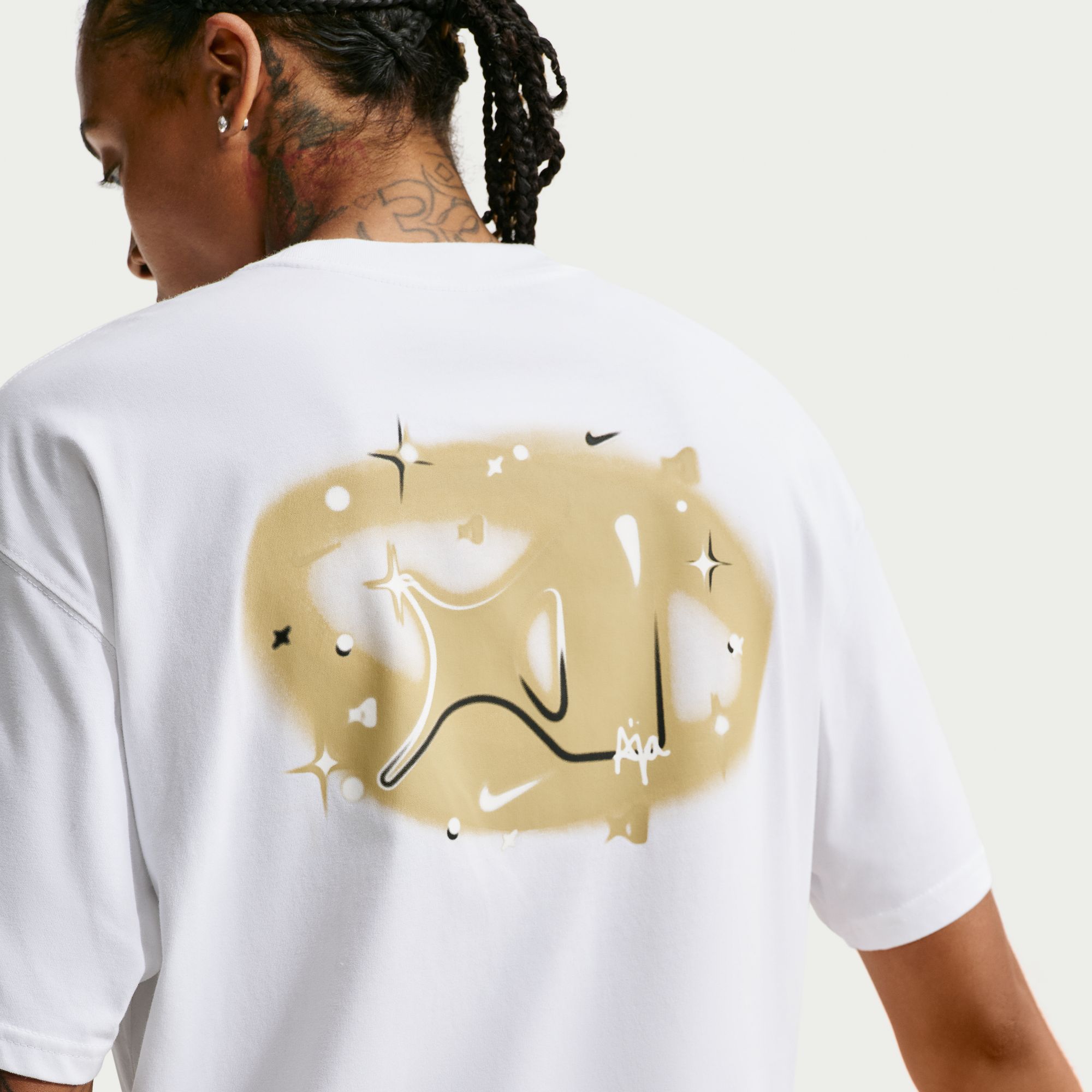 Nike A'ja Wilson Dri-FIT Basketball T-Shirt product image