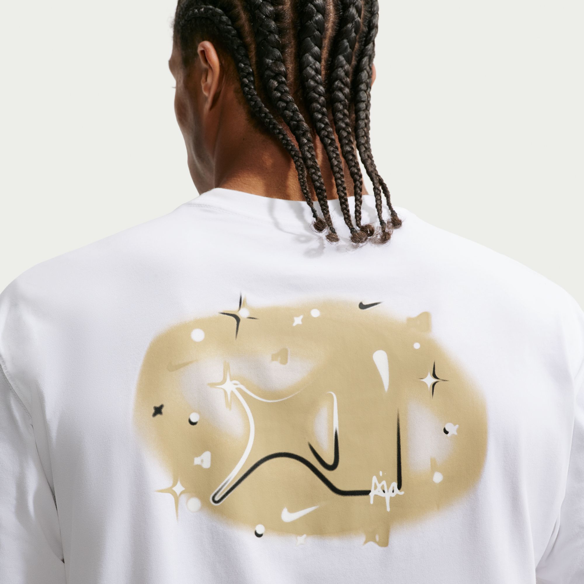 Nike A'ja Wilson Dri-FIT Basketball T-Shirt product image