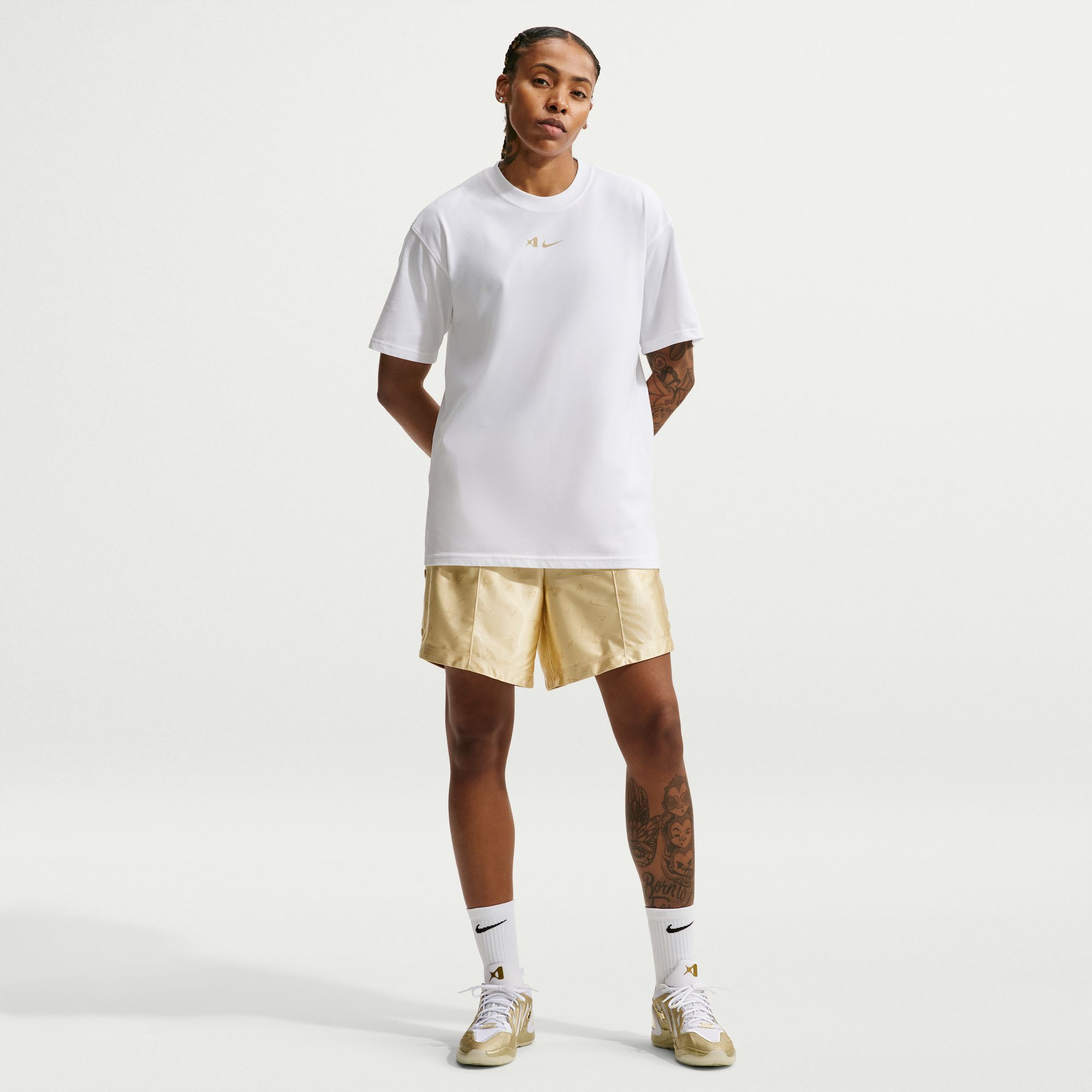 Nike A'ja Wilson Dri-FIT Basketball T-Shirt product image