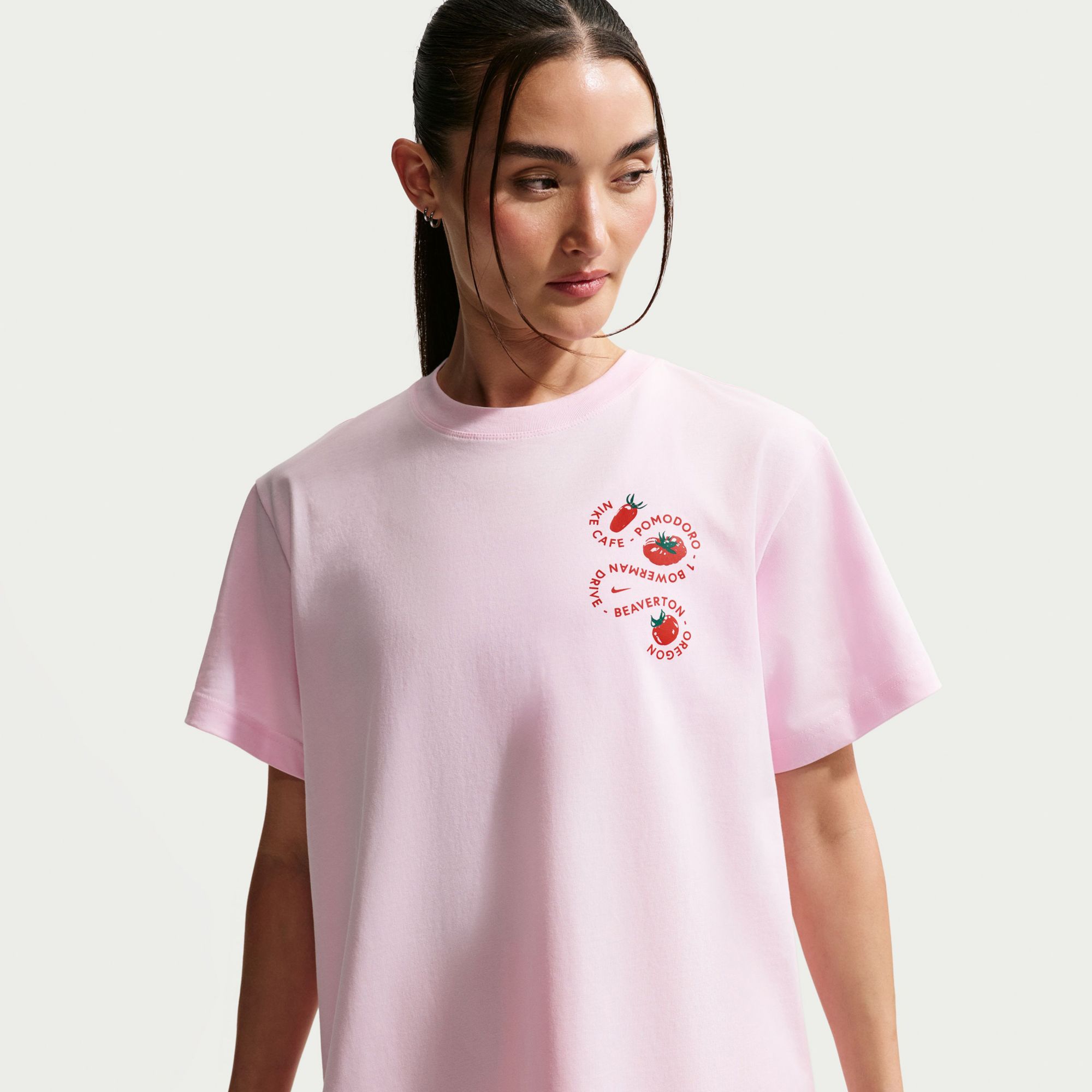 Nike Women's Sportswear Pomodoro Graphic T-Shirt product image